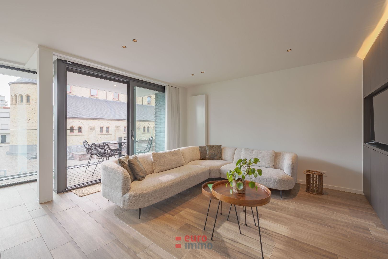 Magnifiek appartement met zeezicht én zuidwest oriëntatie! foto 9