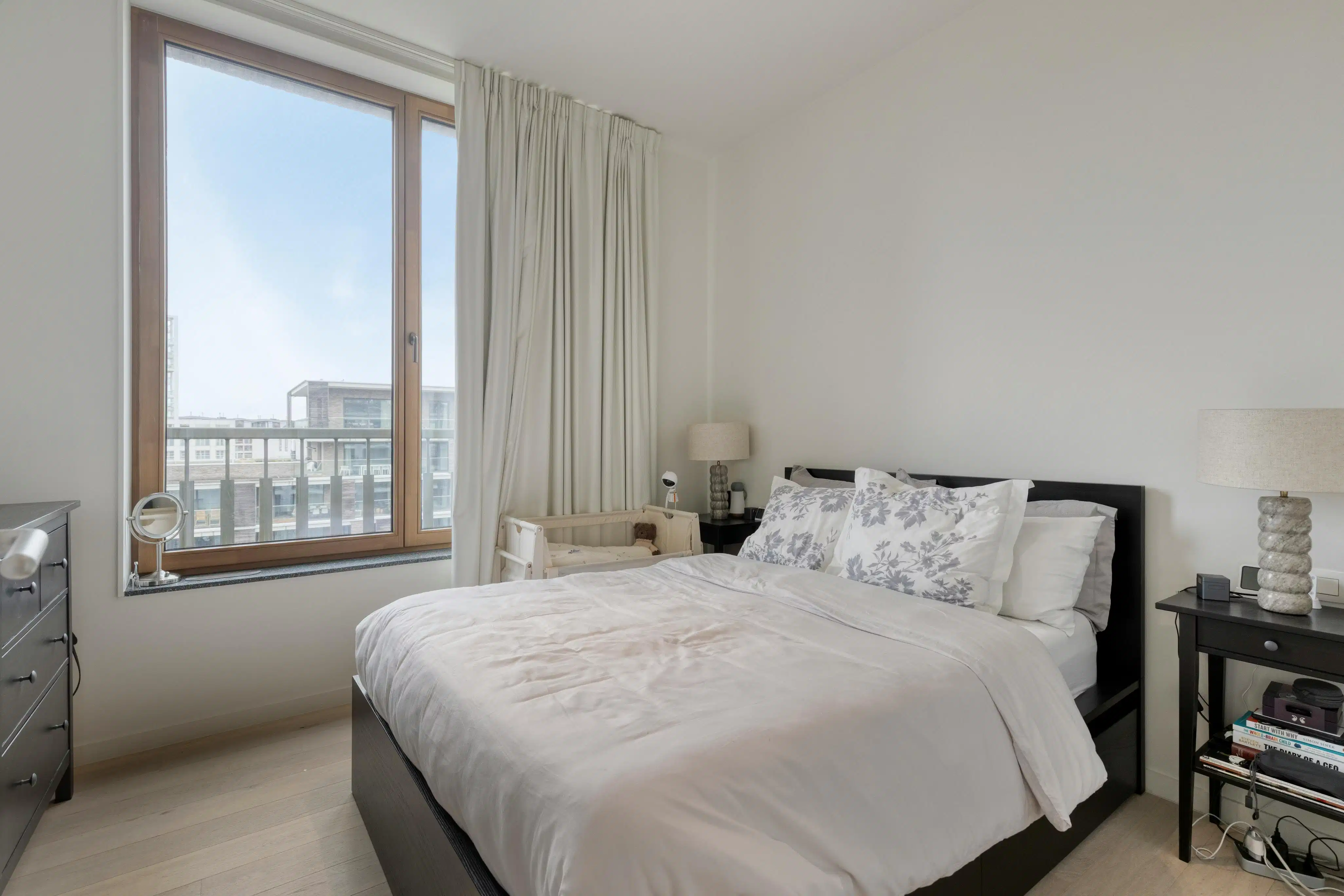 Twee-slaapkamer appartement met terras te koop Nieuw Zuid foto 7