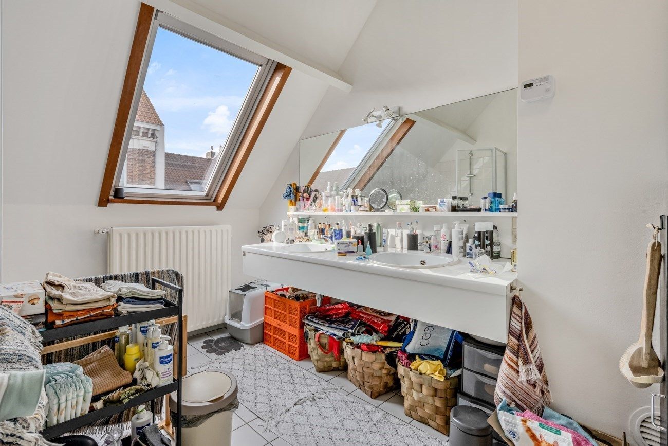 Dubbel appartement nabij de zeedijk foto 12