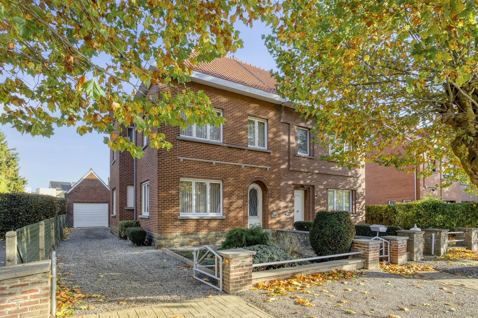 Hoofdfoto van de publicatie: Mooie woning met 3 kamers en mooie tuin