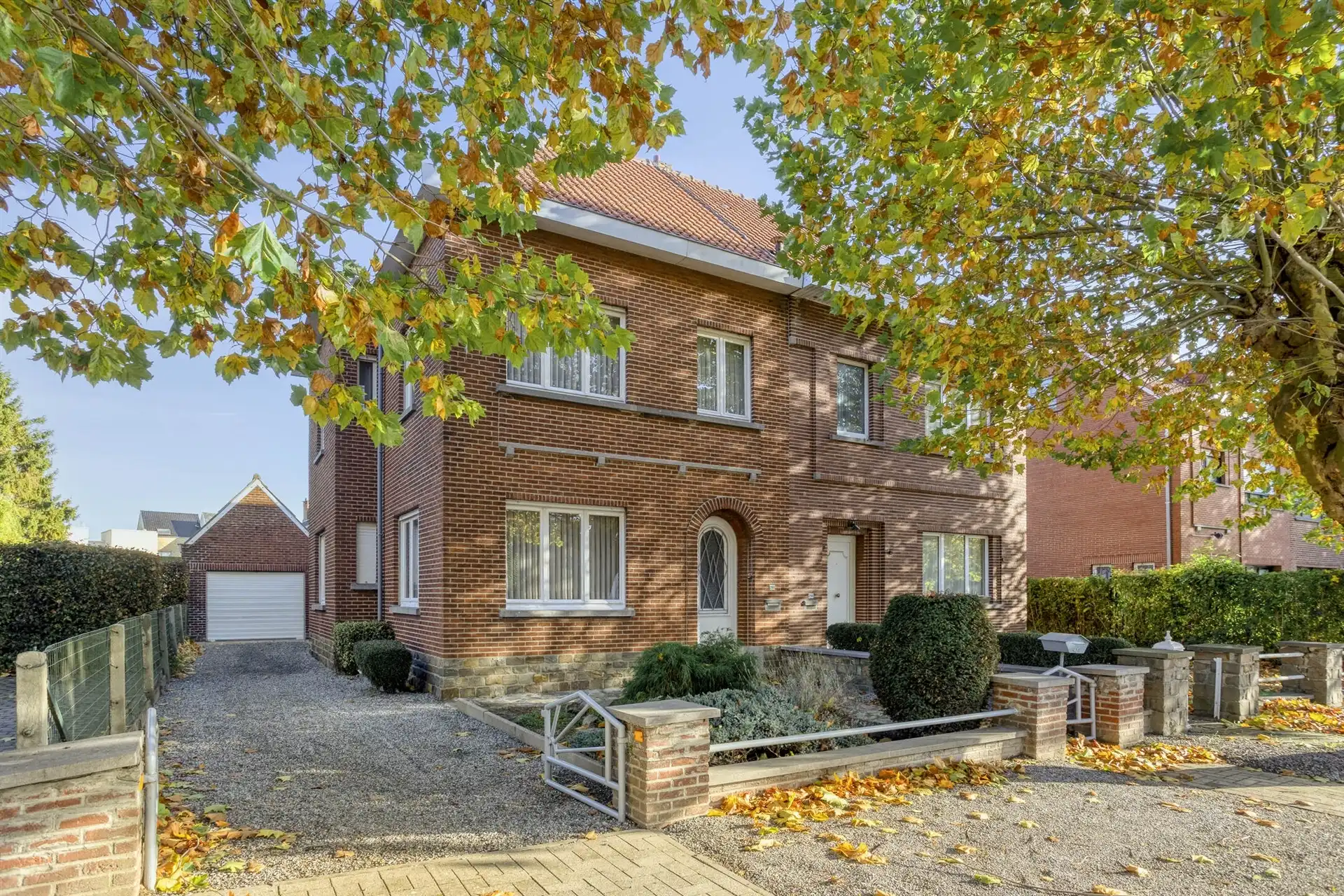 Hoofdfoto van de publicatie: Mooie woning met 3 kamers en mooie tuin