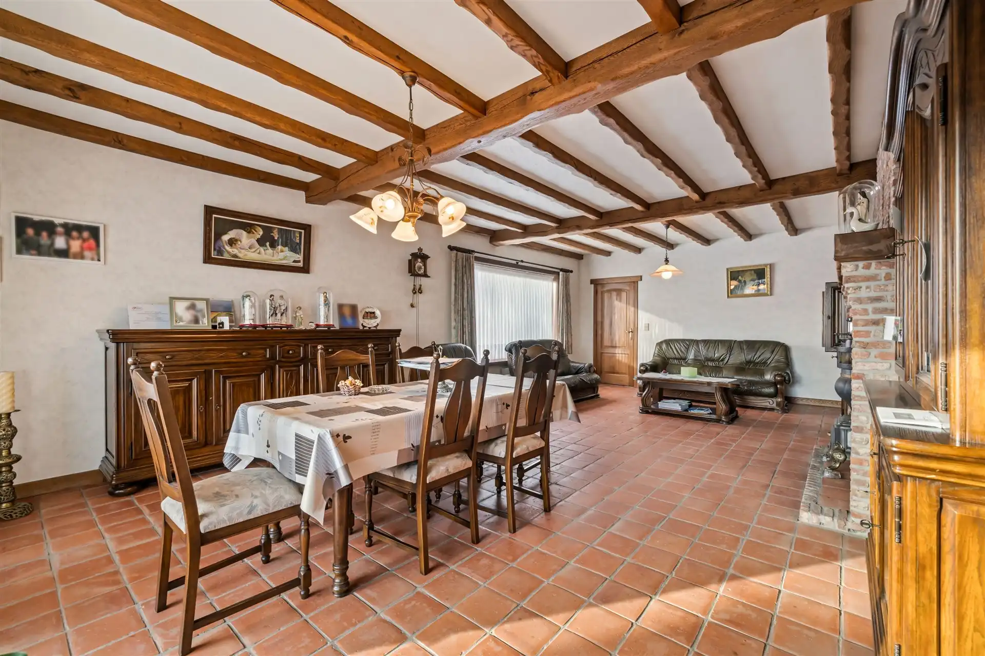 Open bebouwing op een perceel van 1.205m² in Meerdonk foto 7