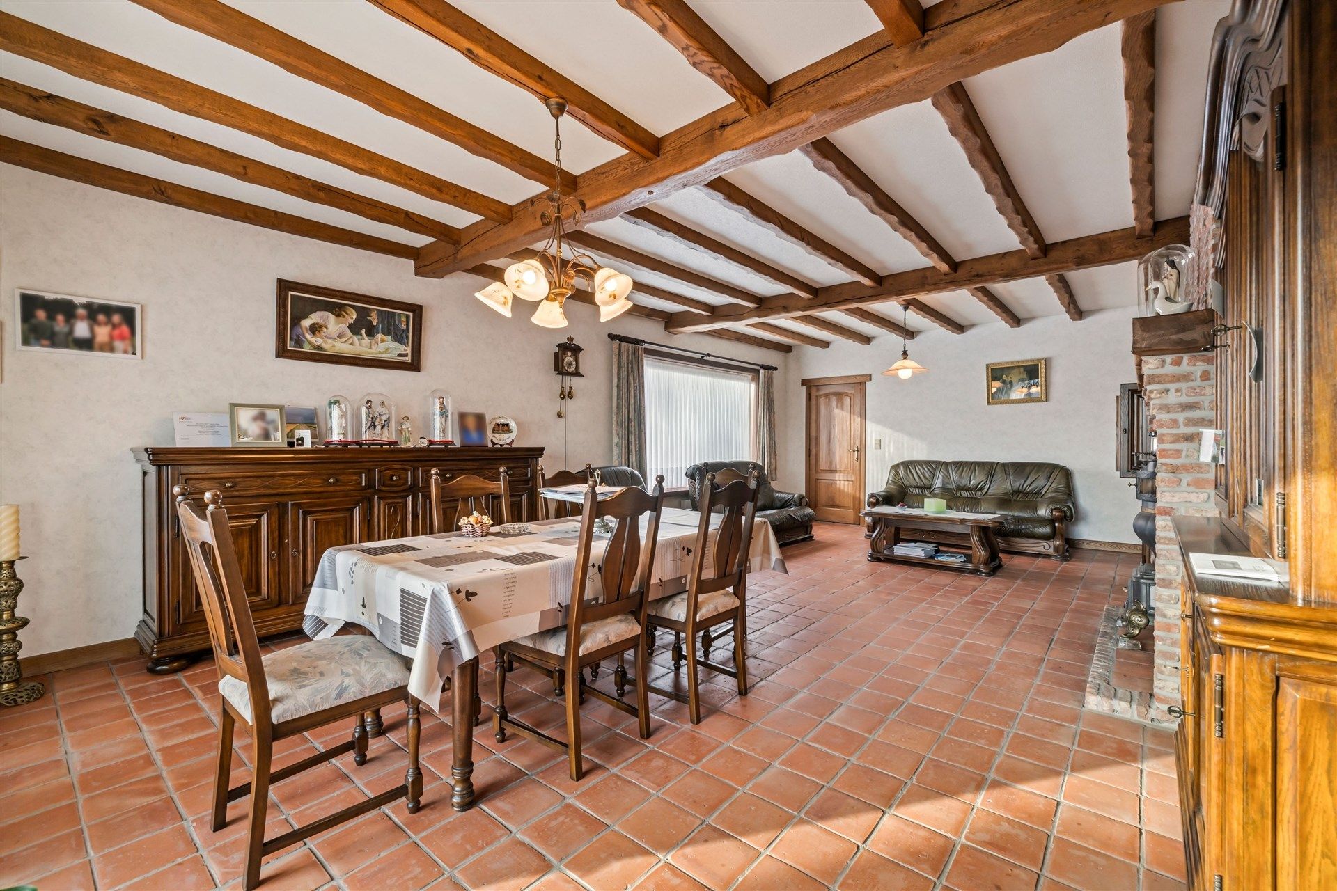 Open bebouwing op een perceel van 1.205m² in Meerdonk foto 7