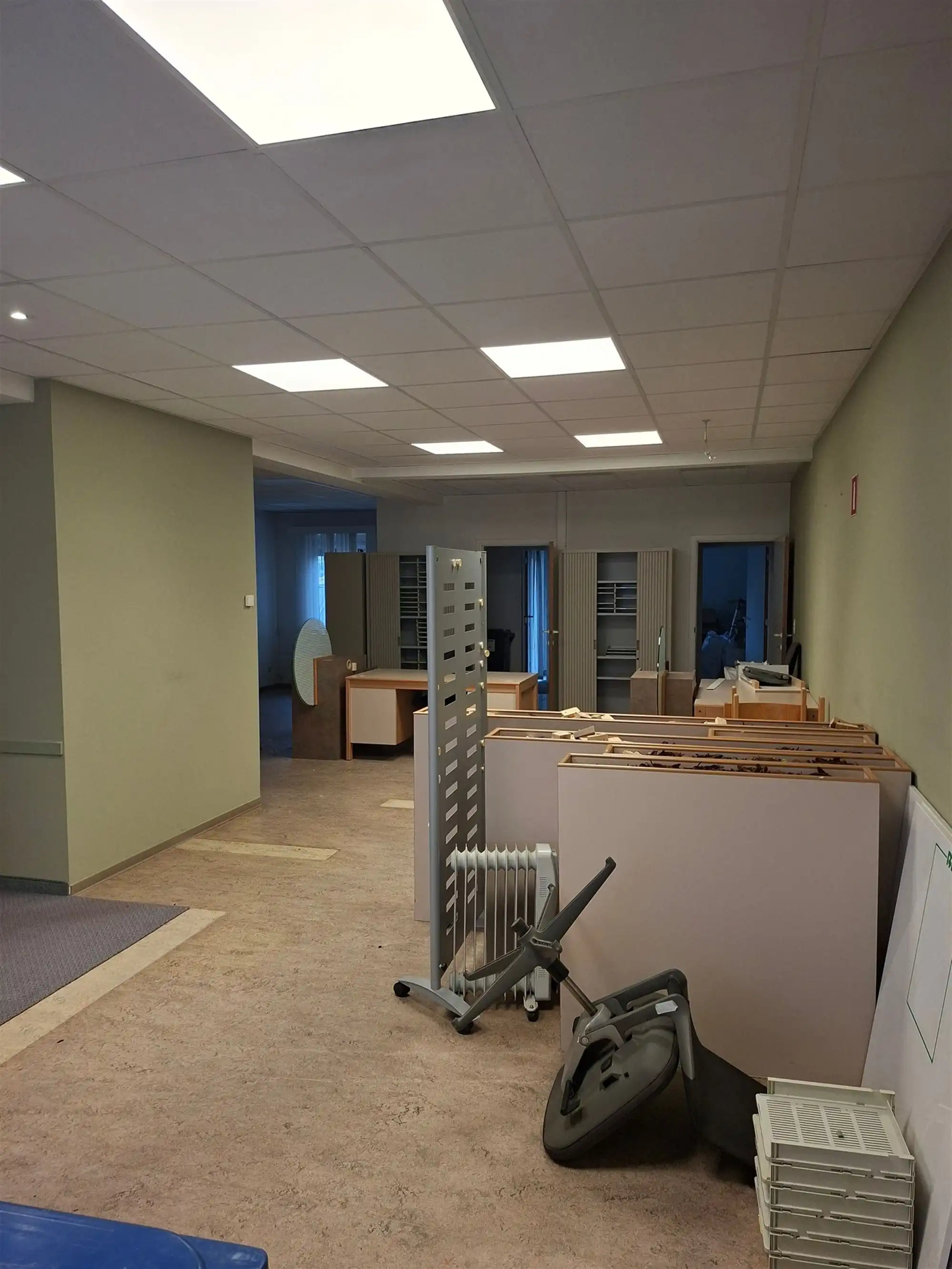 Ruim en praktisch kantoor op centrale locatie in Wuustwezel foto 4