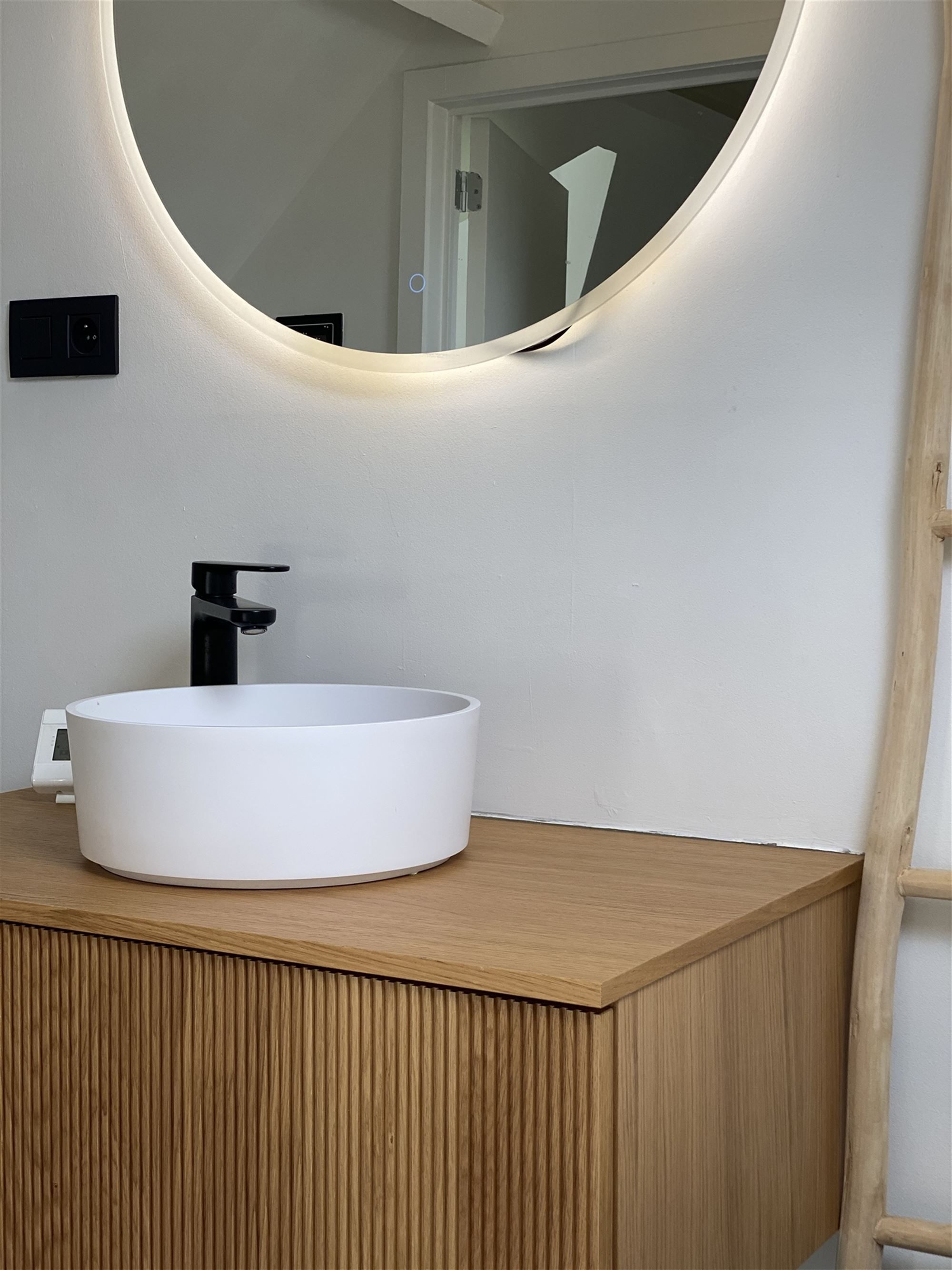 Gerenoveerde woonst met 1 slaapkamer  foto 15