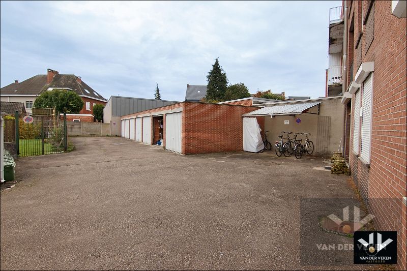 Knus, gezellig en energiezuinig appartement met zicht op groen kort aan het stadspark gelegen foto 11