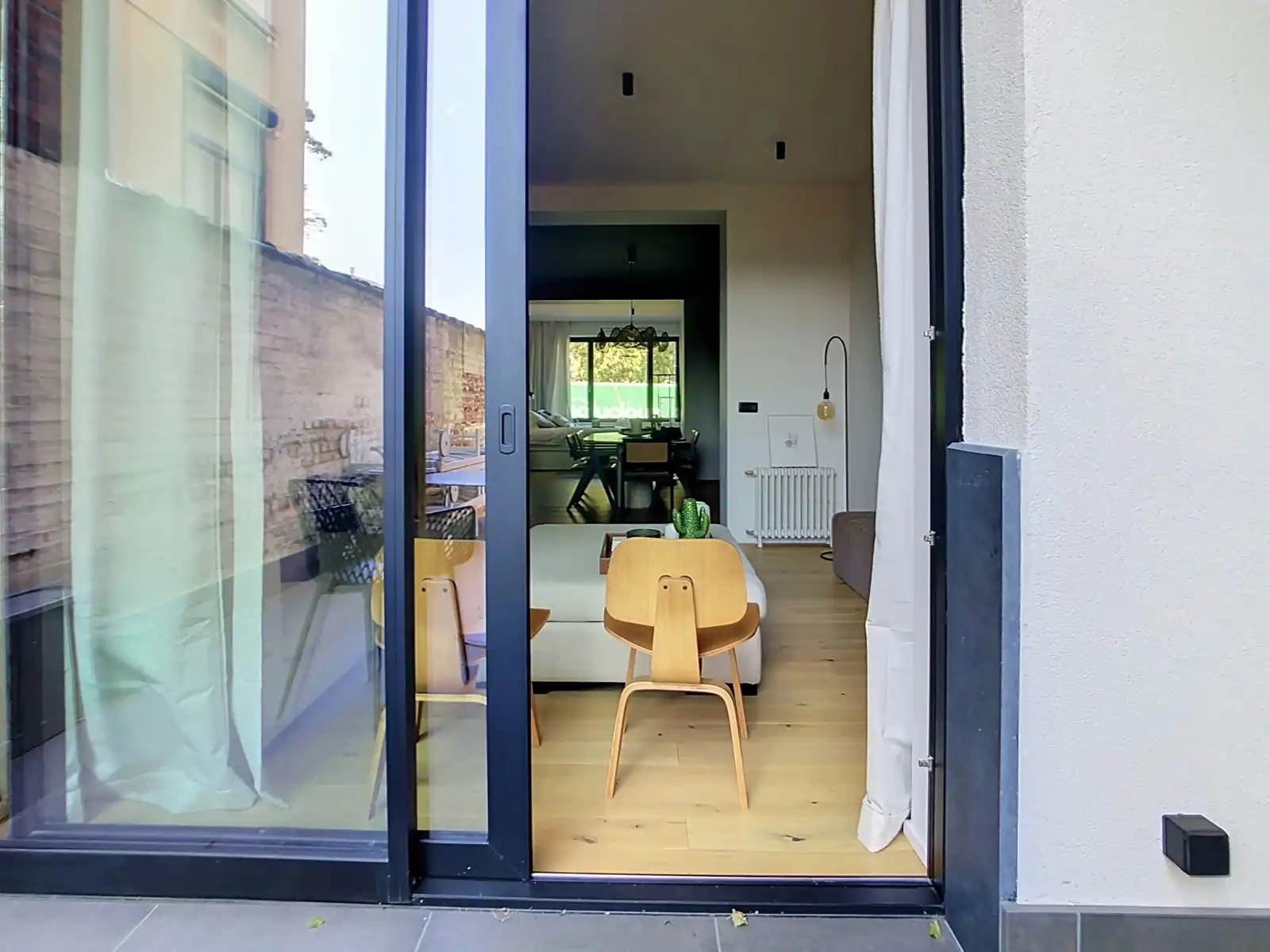 Meiser/Plasky: gemeubeld gelijkvloers - tuin - staanplaatsen foto 22