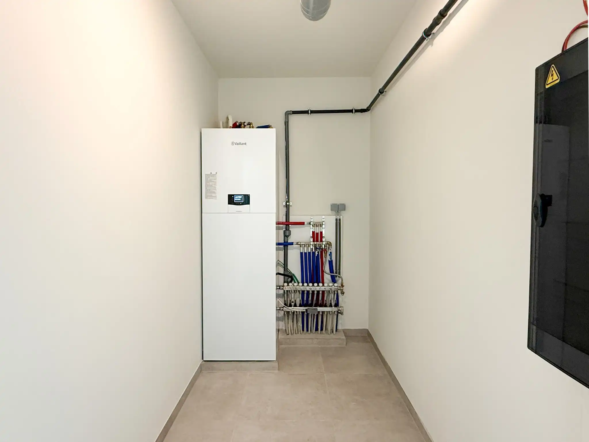 Nieuwbouwappartement op de tweede verdieping met terras en twee slaapkamers foto 5