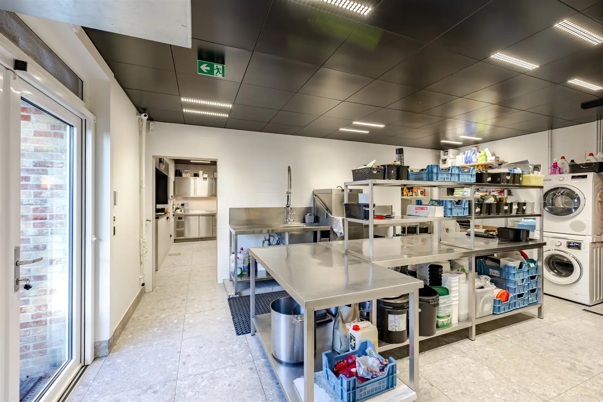 Gekend restaurant/brasserie op toplocatie nabij Aalst foto 12