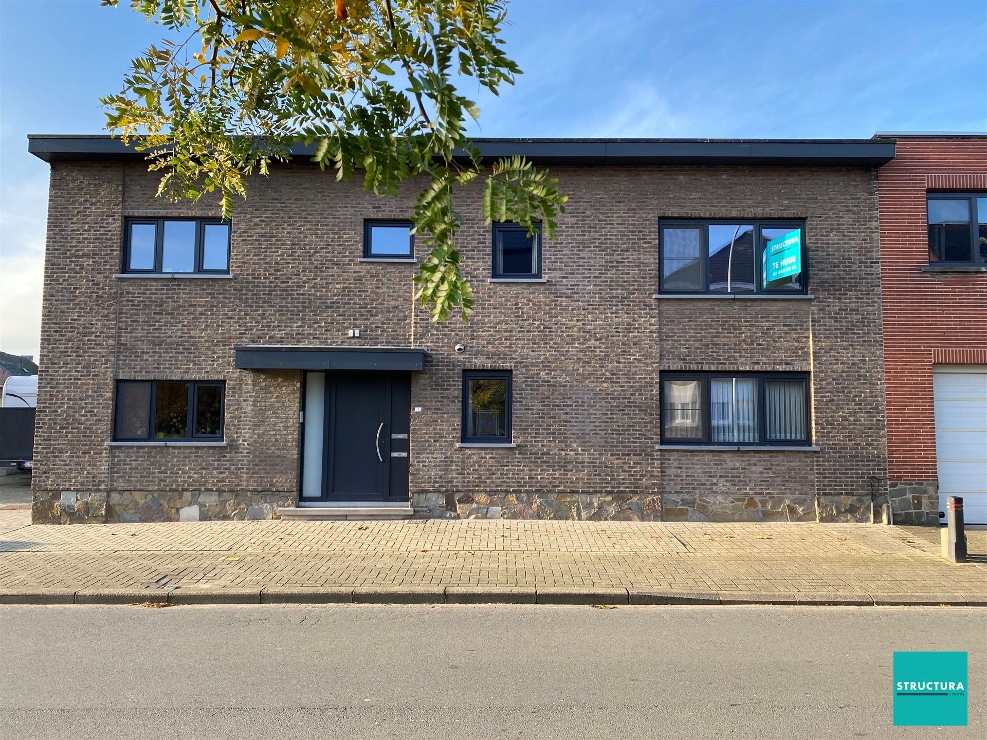  Appartement met 3 slaapkamers te huur in Londerzeel foto 2