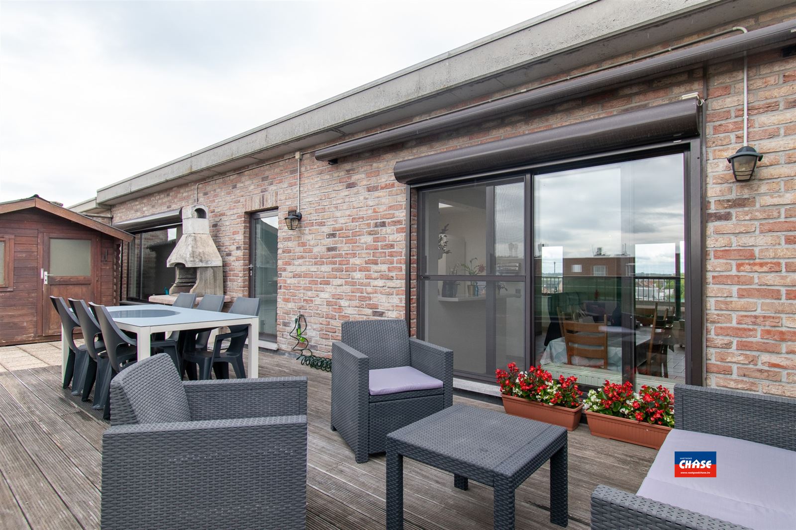 Dakappartement | 2 slpks | Garagebox foto {{pictureIndex}}