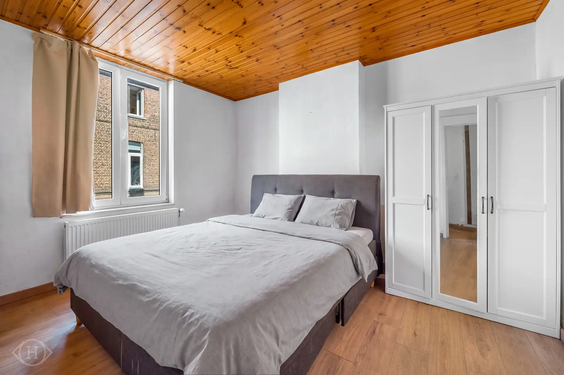 Gezellige rijwoning met 2 slaapkamers nabij centrum Leuven foto 13