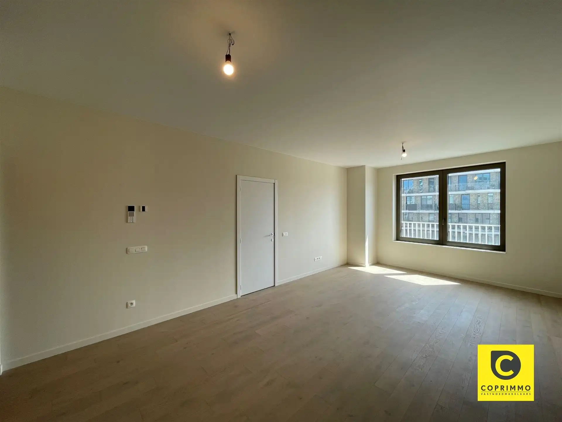 Nieuwbouw 1-slpk appartement - Eilandje foto 3