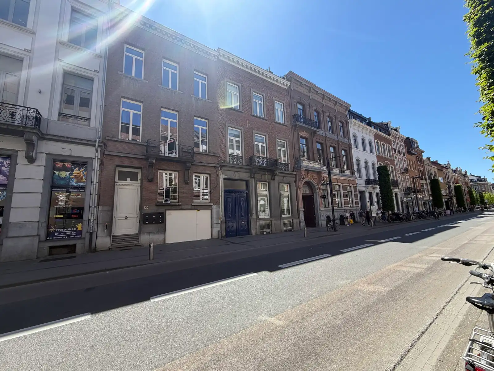 Gerenoveerd kantoor te huur in hartje Leuven foto 13