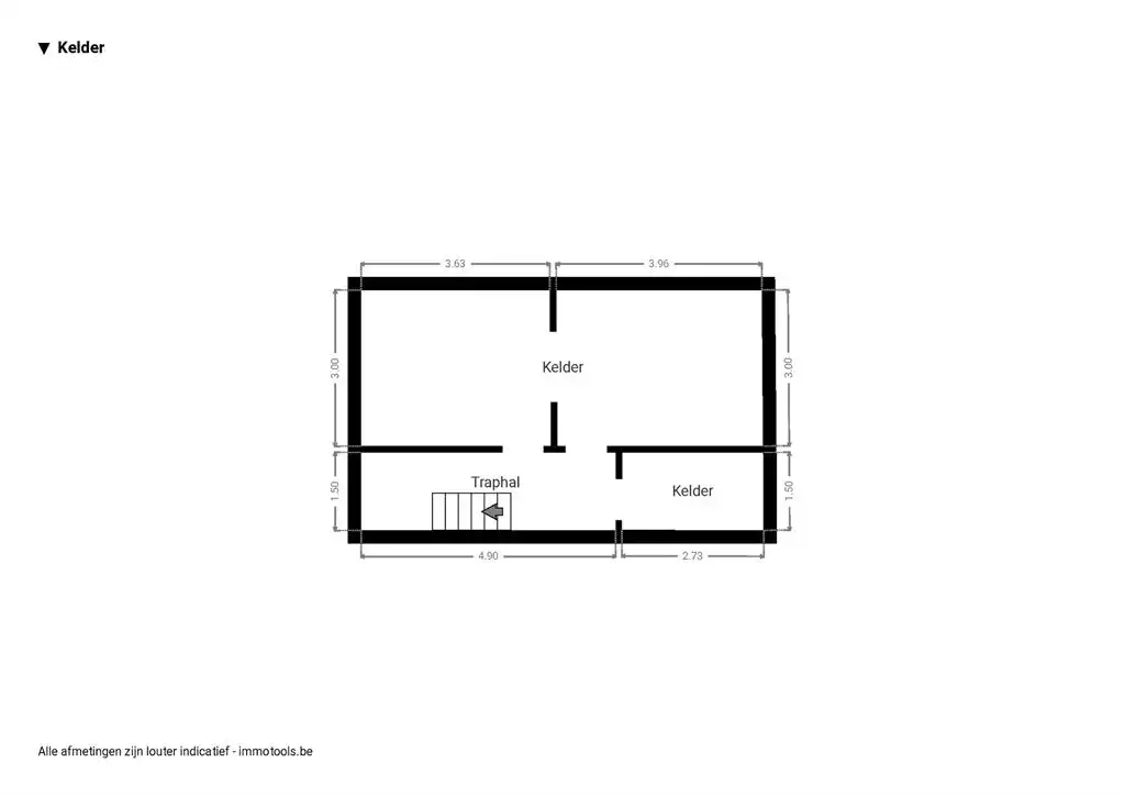 Ruime gezinswoning met groene stadskoer foto 29