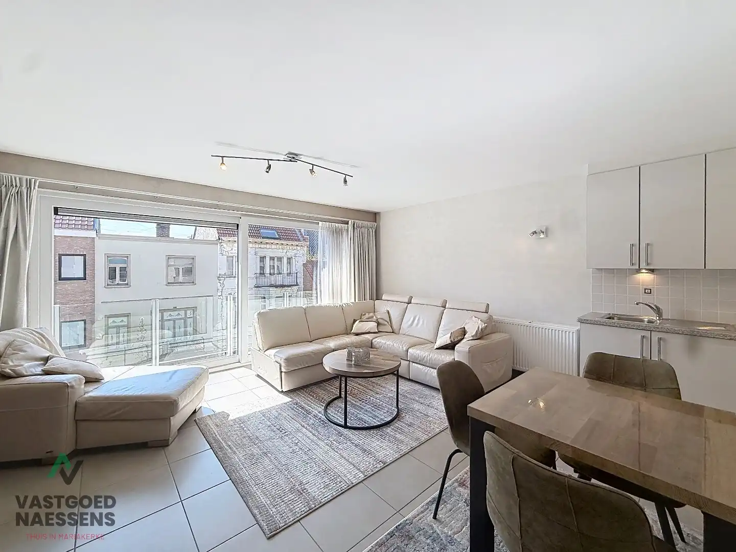 Appartement te koop Passchijnstraat 8 -/03.01 - 8400 Oostende