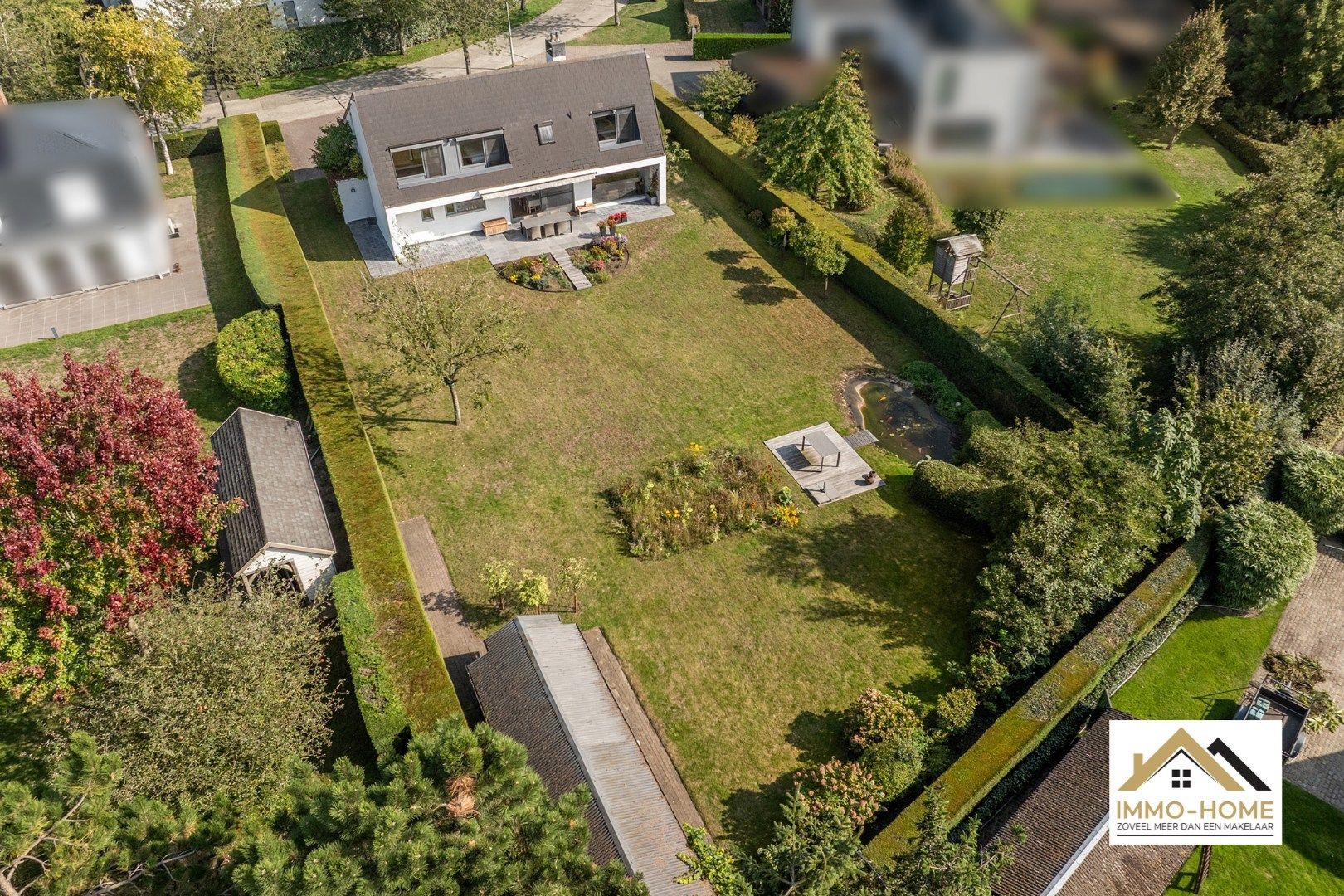 Ruime vrijstaande woning op topligging!  foto 29