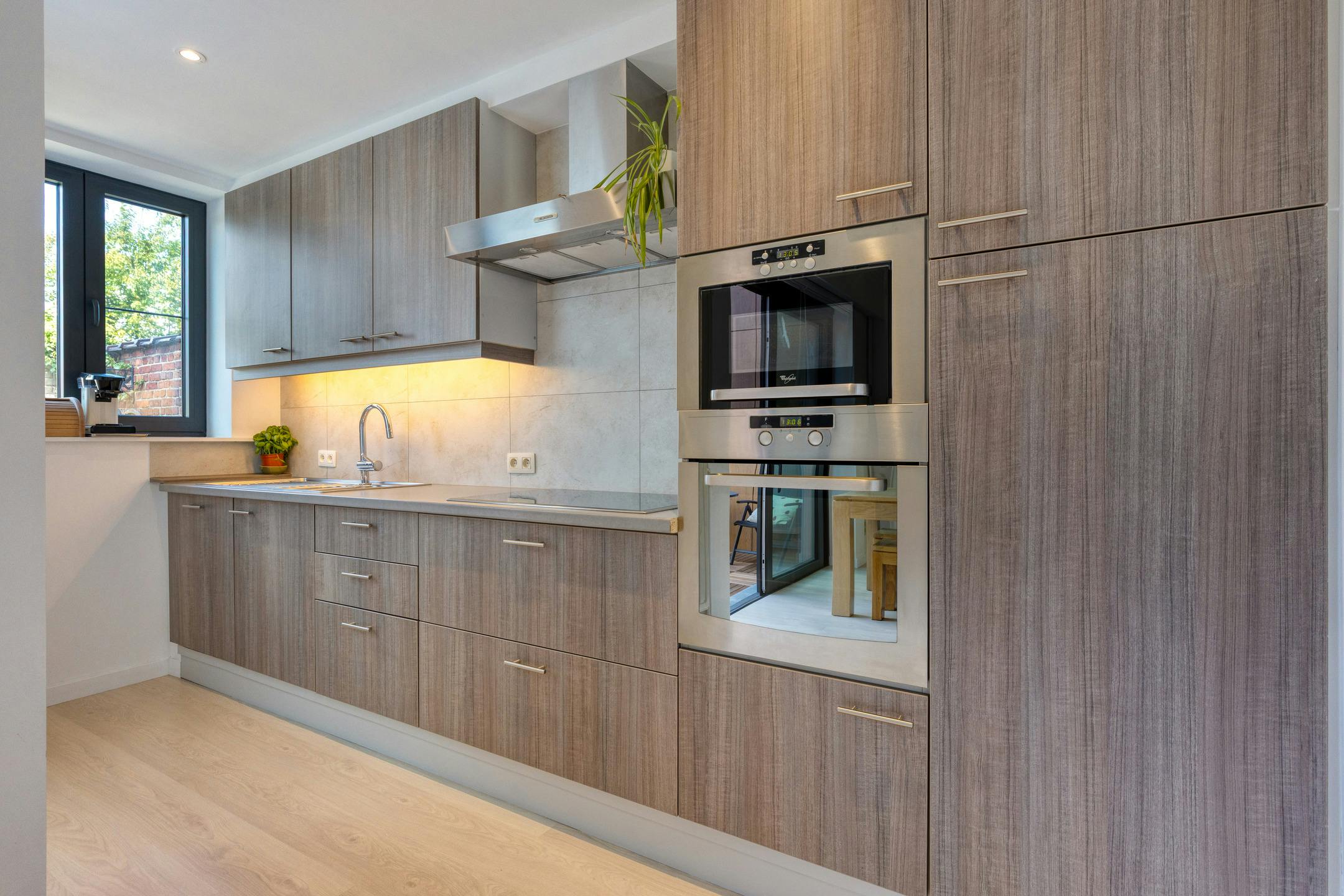 Charmante woning  in wijk Guldendal te Mechelen met A-label. foto 5
