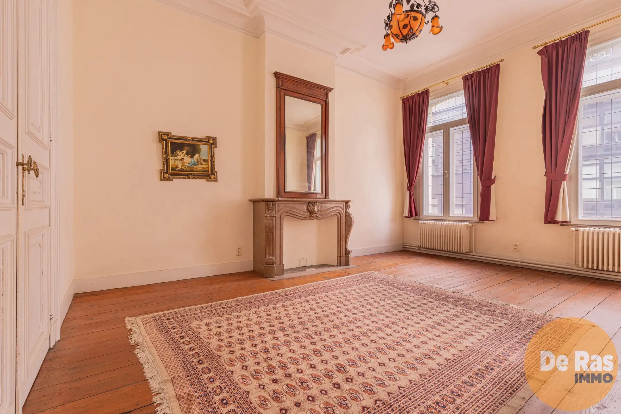 AALST - HERENHUIS MET 5 BOUWLAGEN foto 16