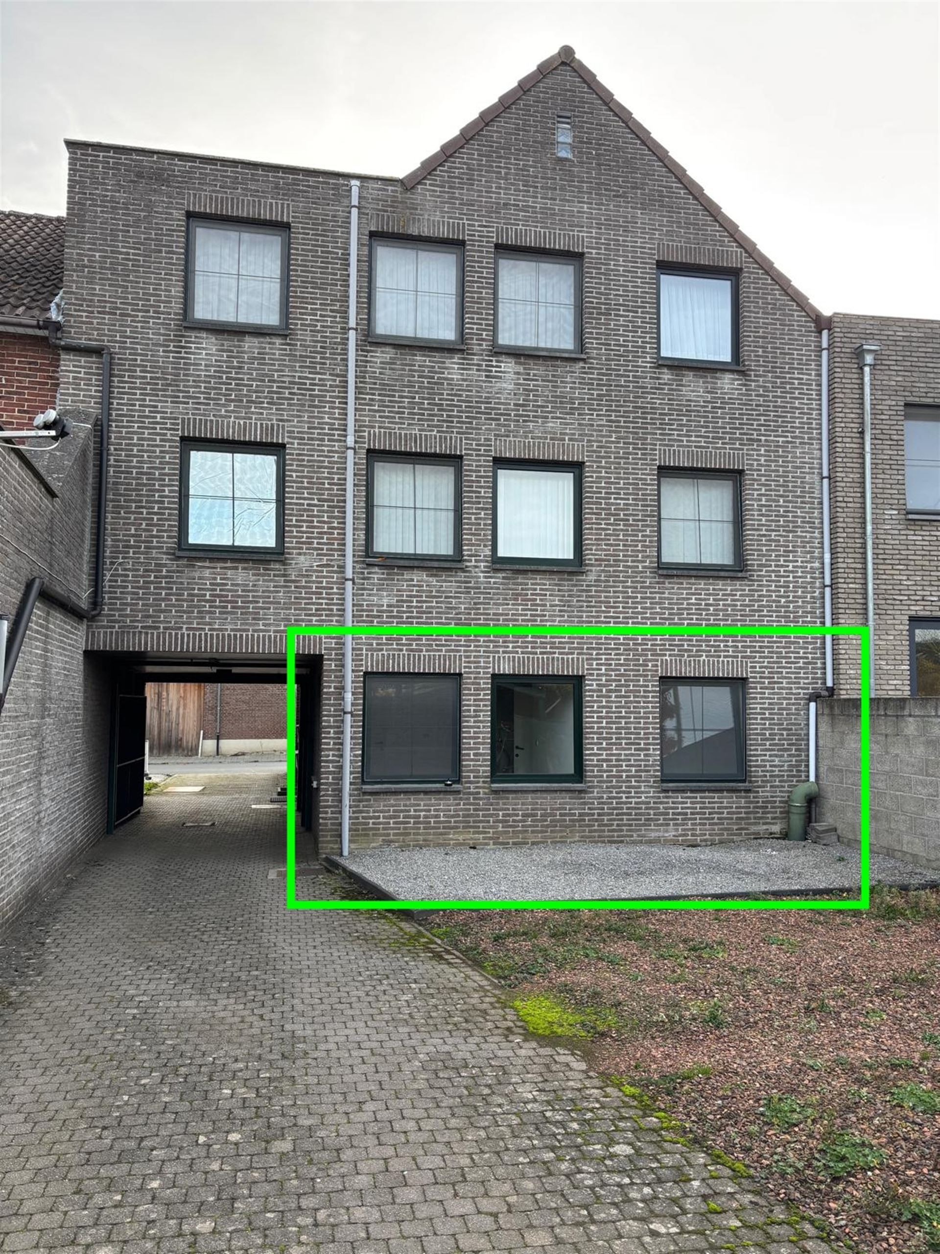 Appartement te huur Dorpsstraat 37/2 - 3630 MAASMECHELEN