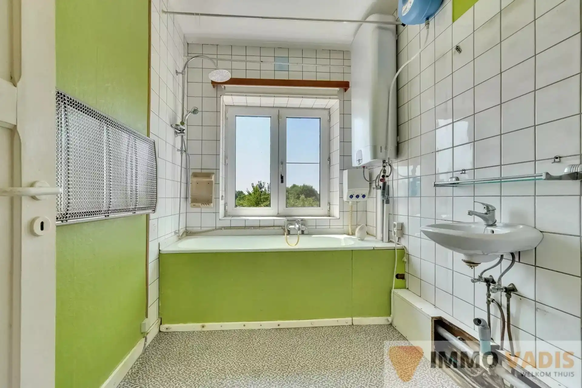 Halfopen woning foto 13