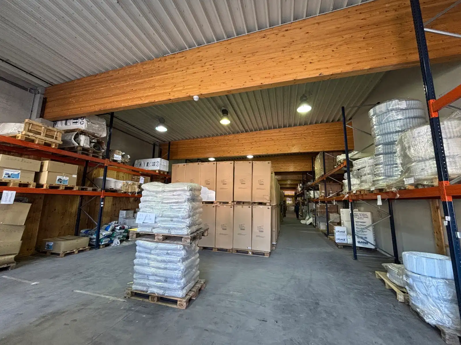 Handelsruimte 579 m² te huur – Lochristi foto 4