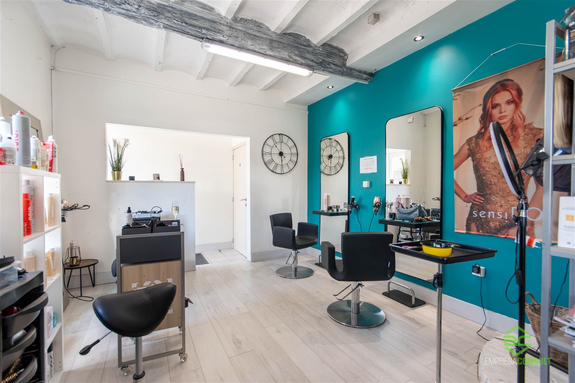 Compacte handelsruimte in Schakkebroek! foto 4