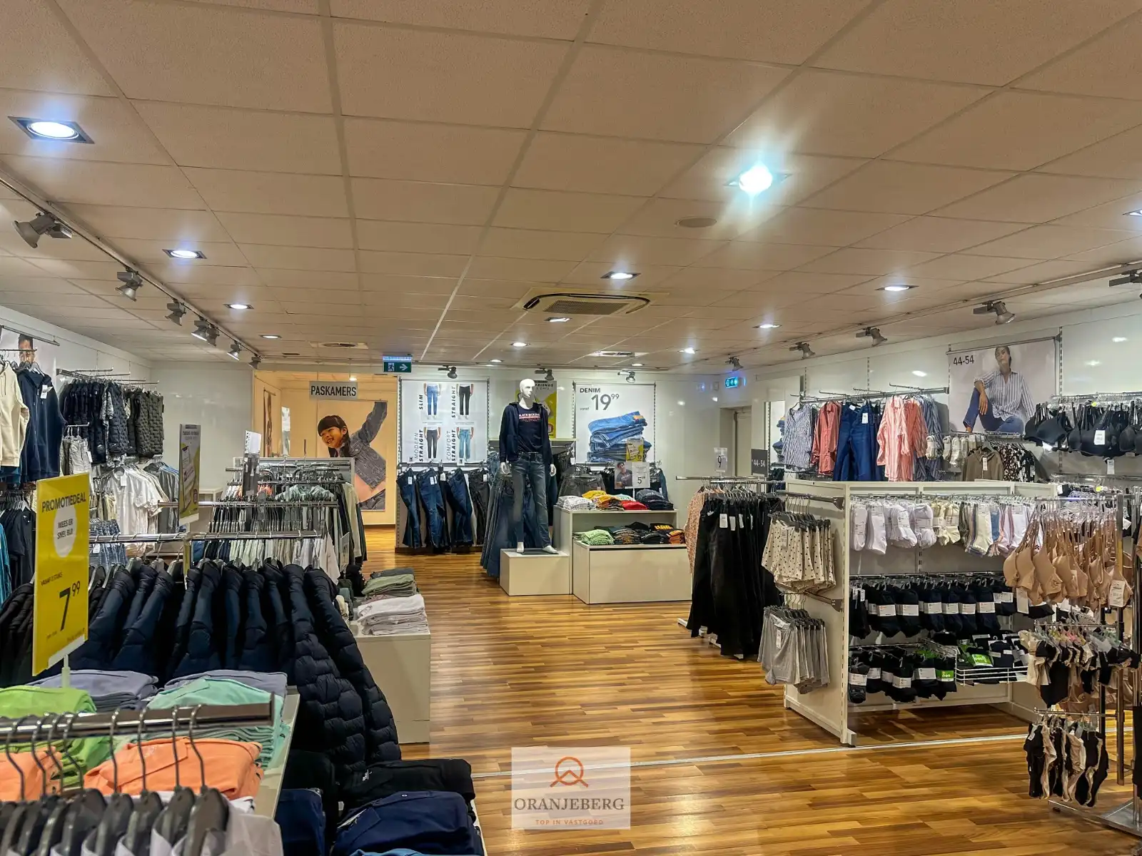 Groot handelspand te koop met mooi rendement op toplocatie in Lanaken foto 8