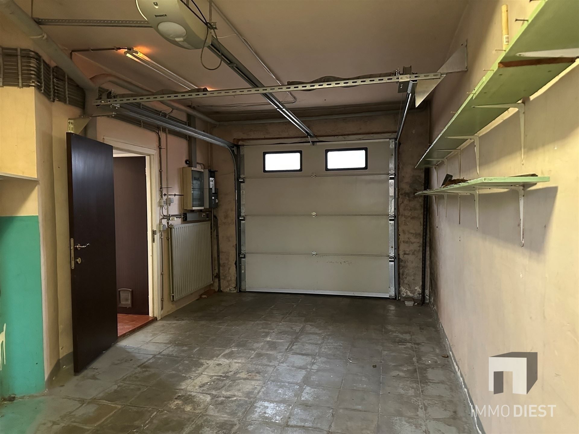 Woning nabij station - 3 slpks, bureau, garage en tuin foto 11