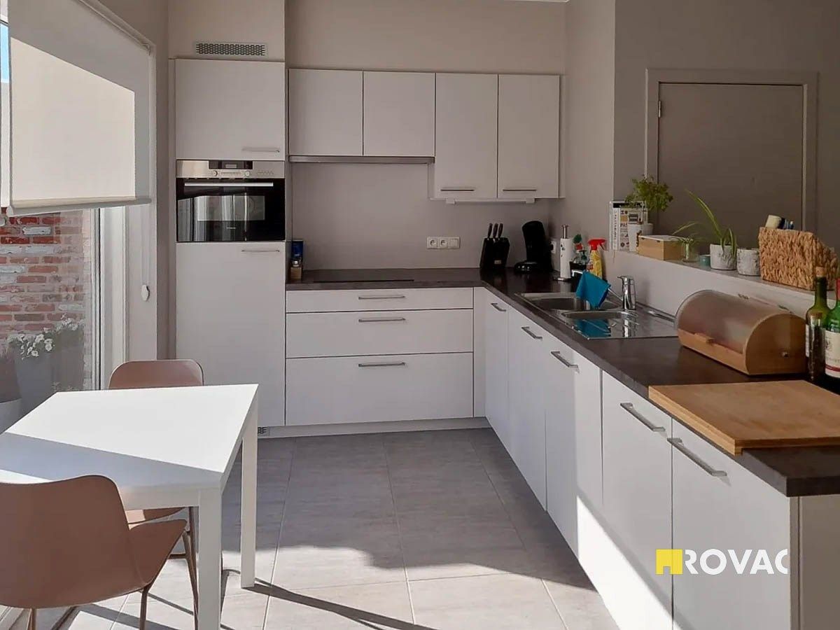 Rustig gelegen nieuwbouwwoning met tuin en garage!  foto 8