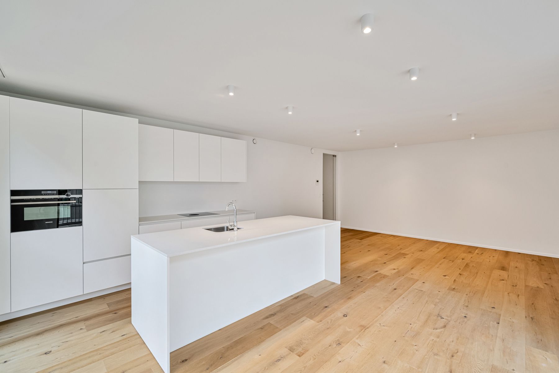 Exclusief nieuwbouwappartement op de Kouter in Gent foto 8