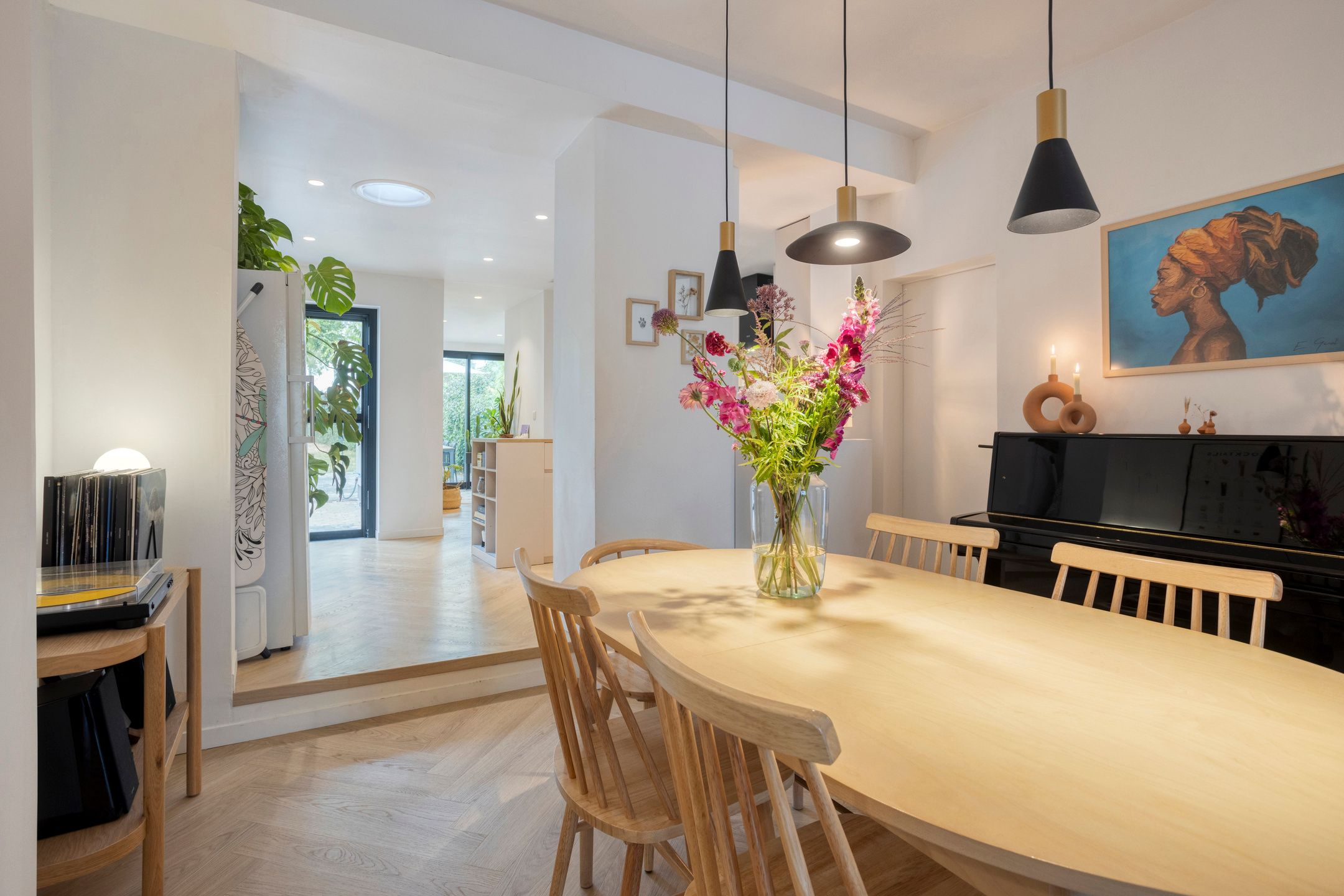 Instapklare woning aan de stadsrand van Aarschot foto 6