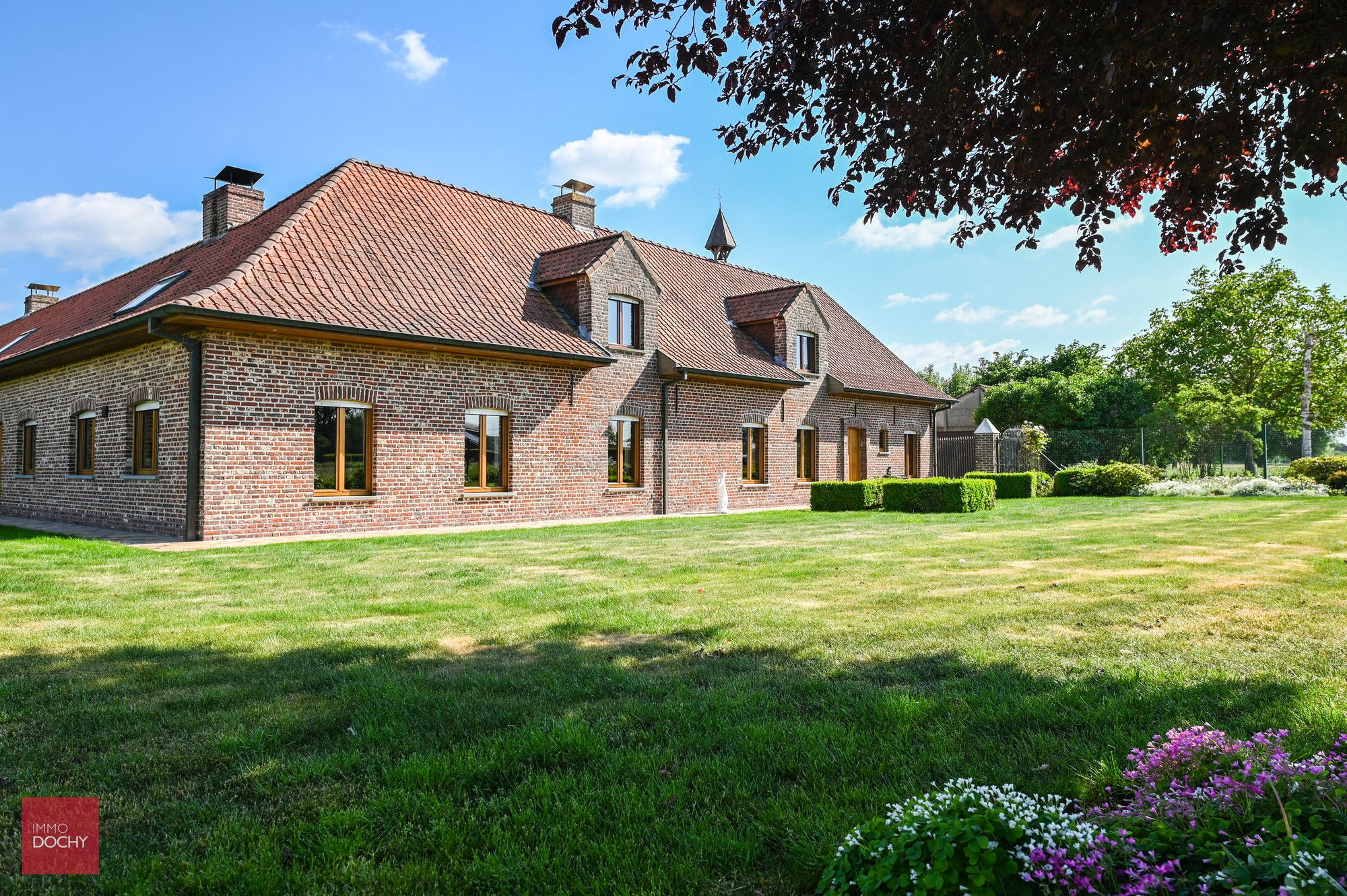 Zeer mooi en rustig gelegen hoeve foto 11