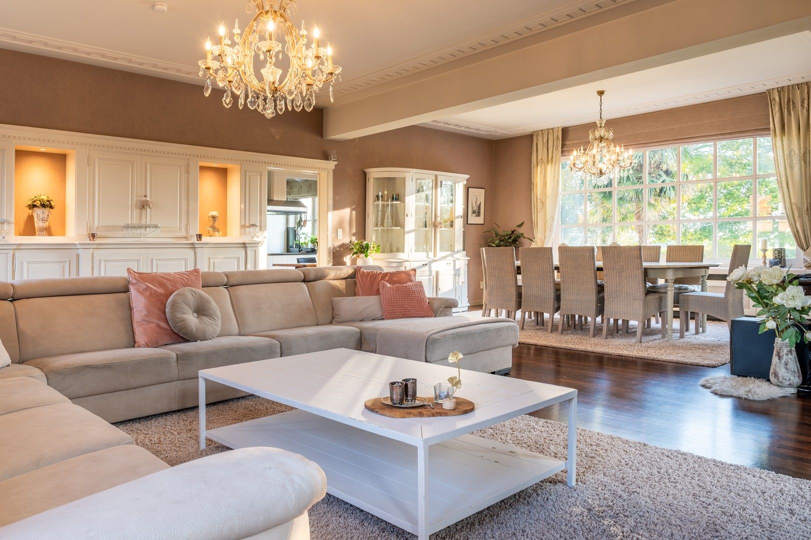 Charmante villa met zwembad en riante tuin in het groen van Temse! foto 9