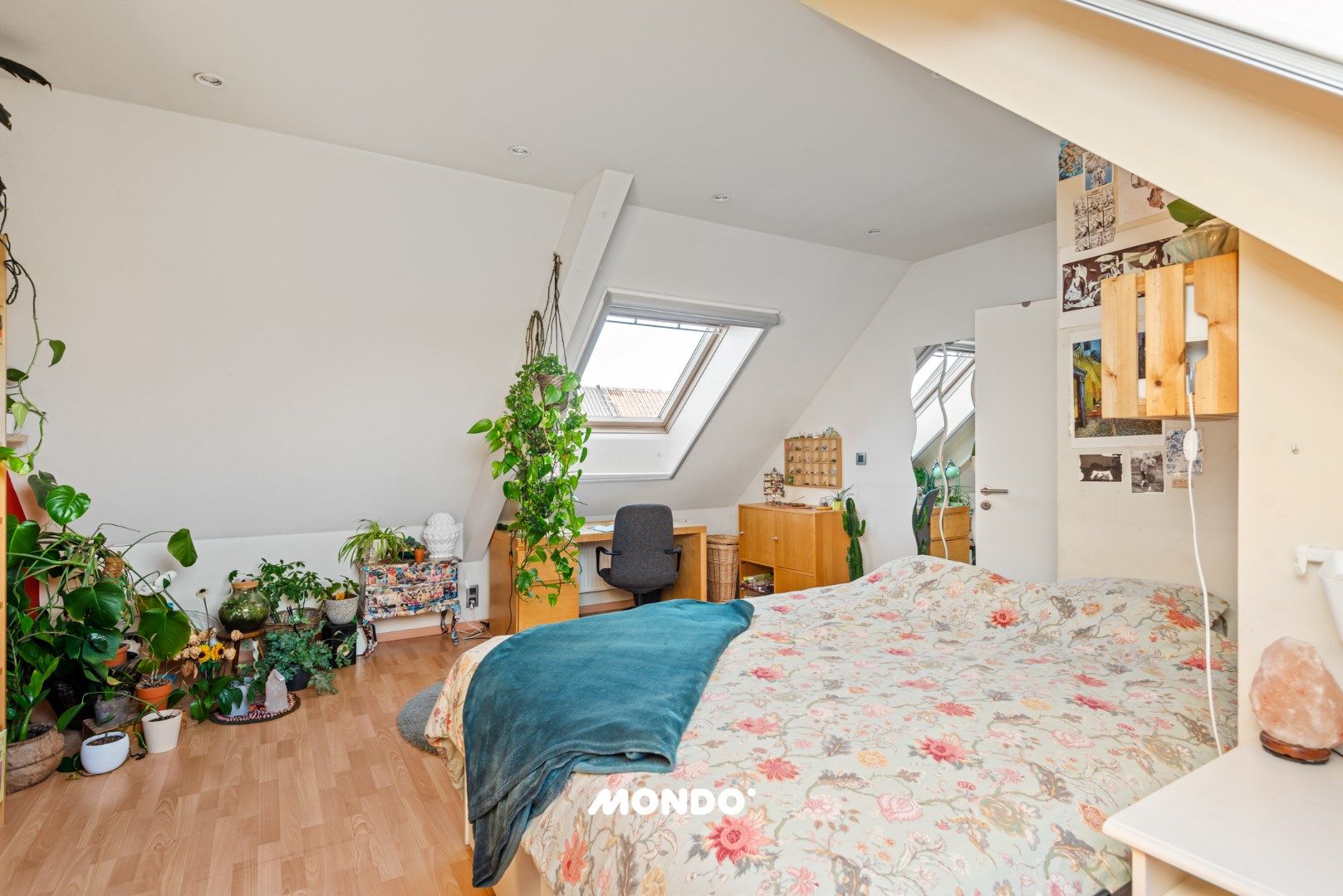 Ruime en charmante gezinswoning met optionele garage  in Hemiksem foto 18