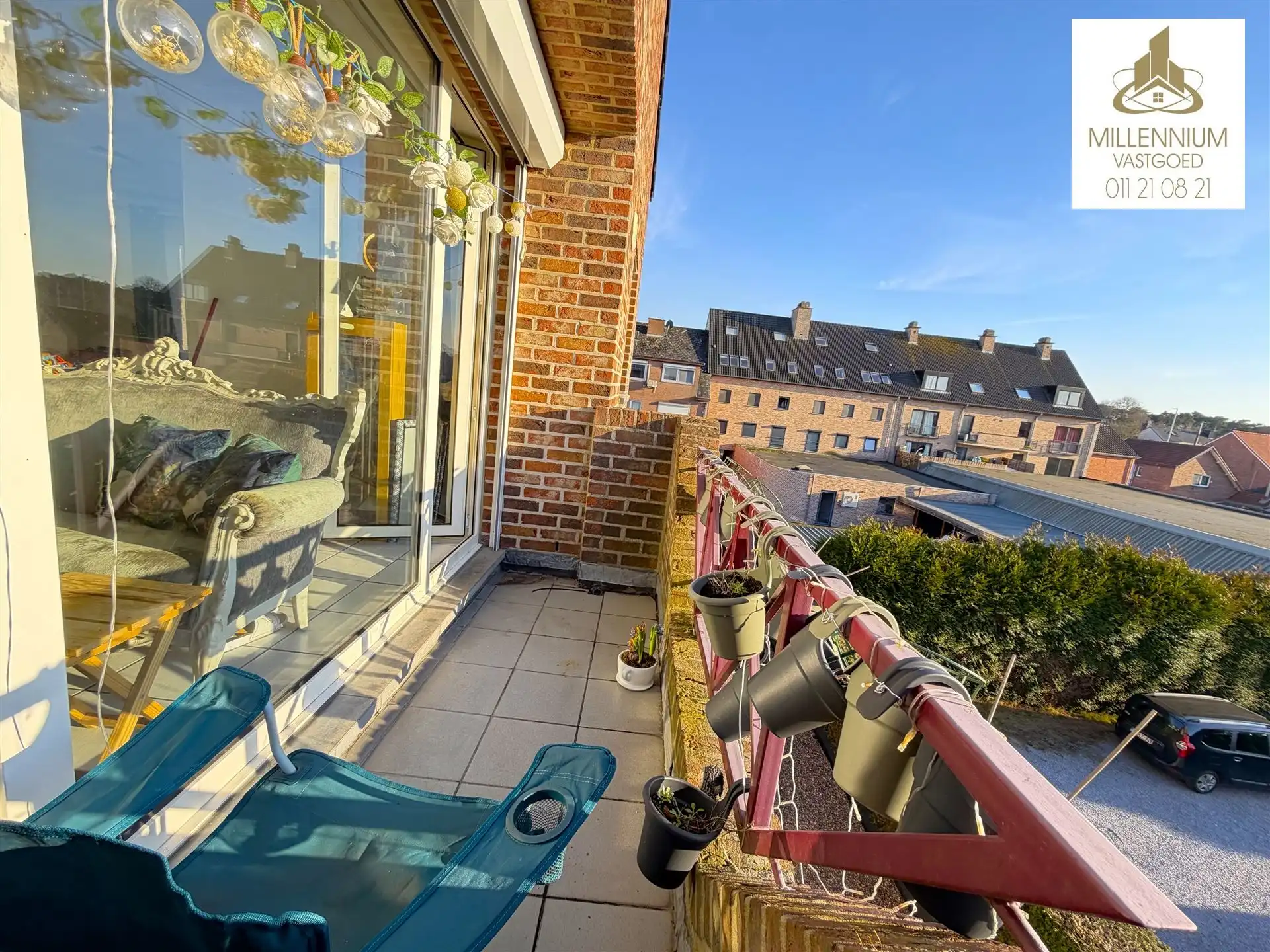 2 Slpk Appartement Autostaanplaats Terras Berging foto 3