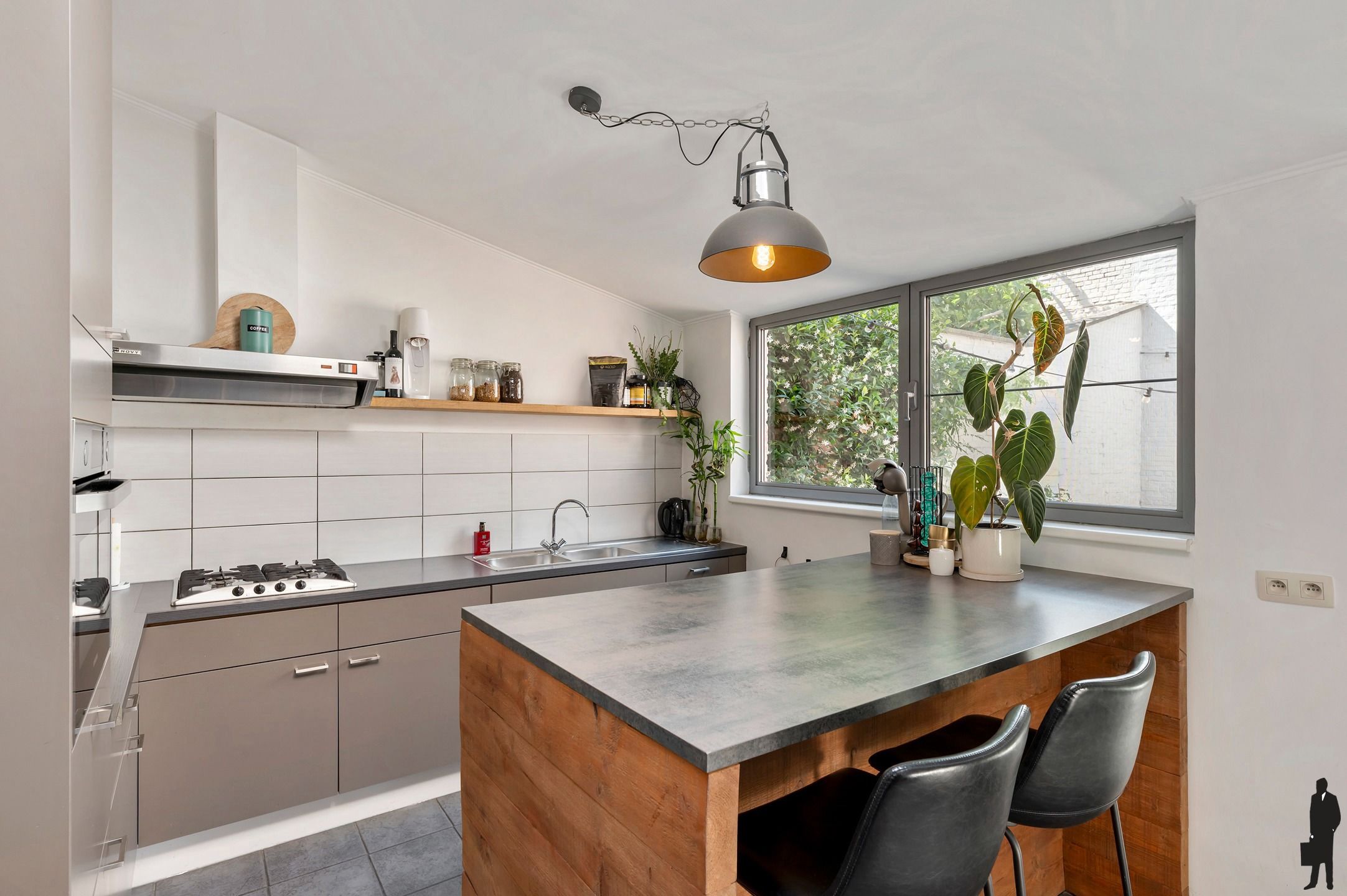 Instapklare woning met gezellige stadstuin in Turnhout  foto 5