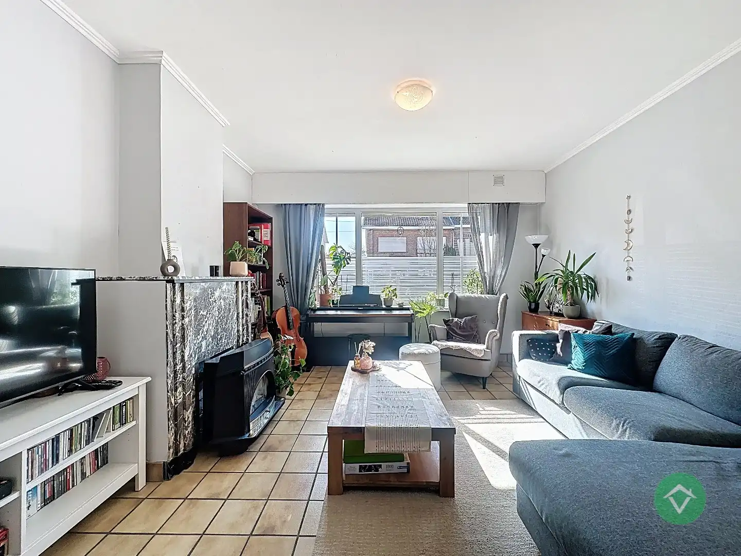 Instapklare woning met 3 slaapkamers en zonnige tuin op topligging in Torhout foto 6