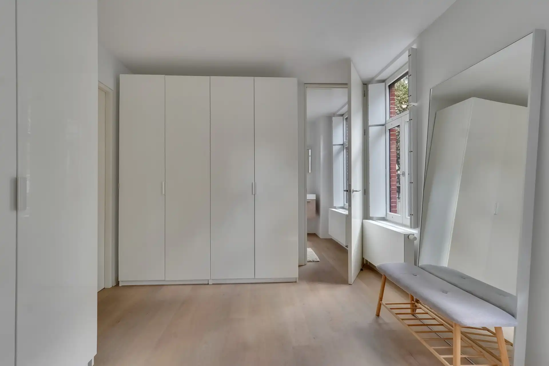 EXCLUSIEF LUXE APPARTEMENT 170 M² MET XXL TERRAS IN HARTJE HASSELT foto 31