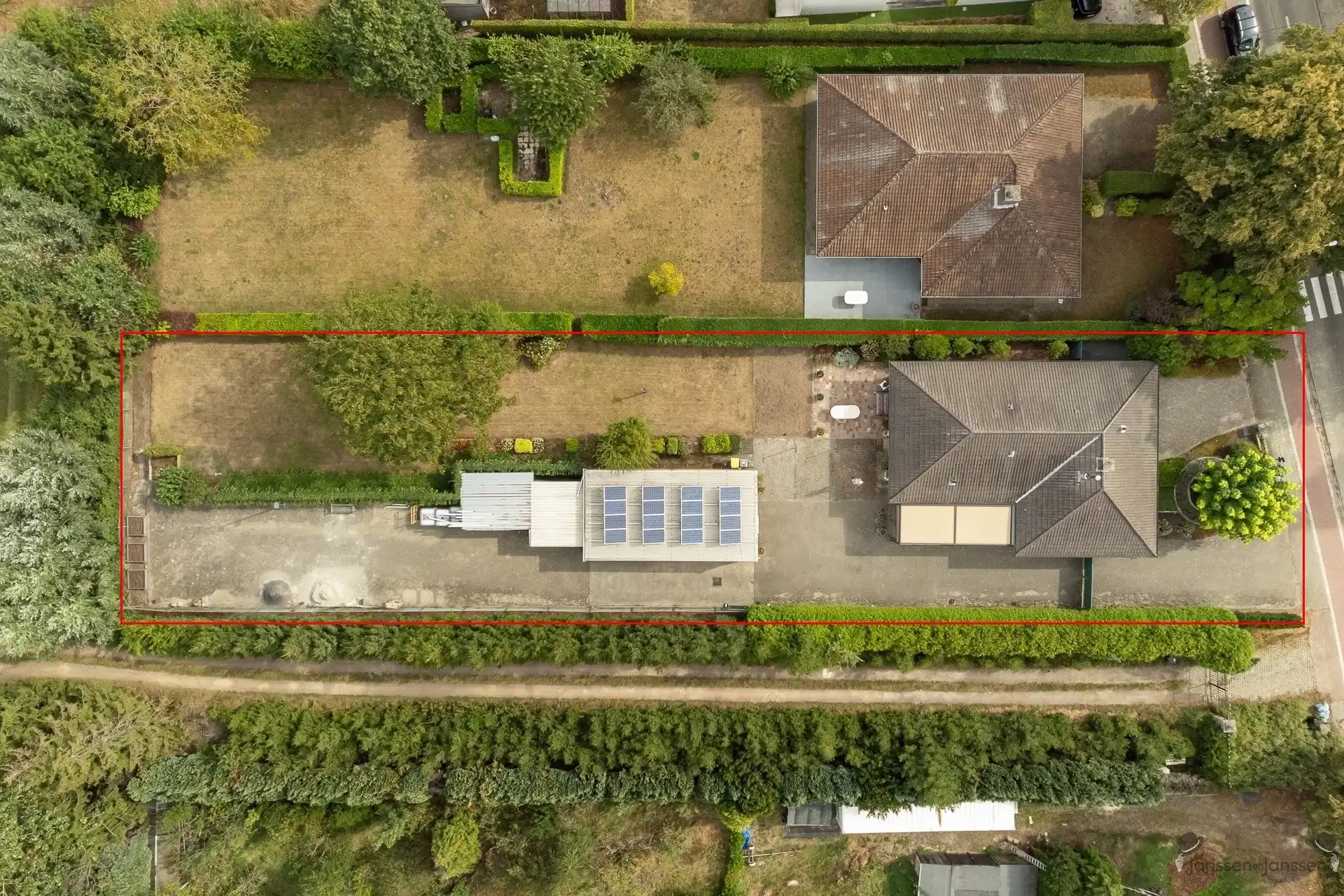 Villa te koop Streepstraat 116 - 2950 KAPELLEN
