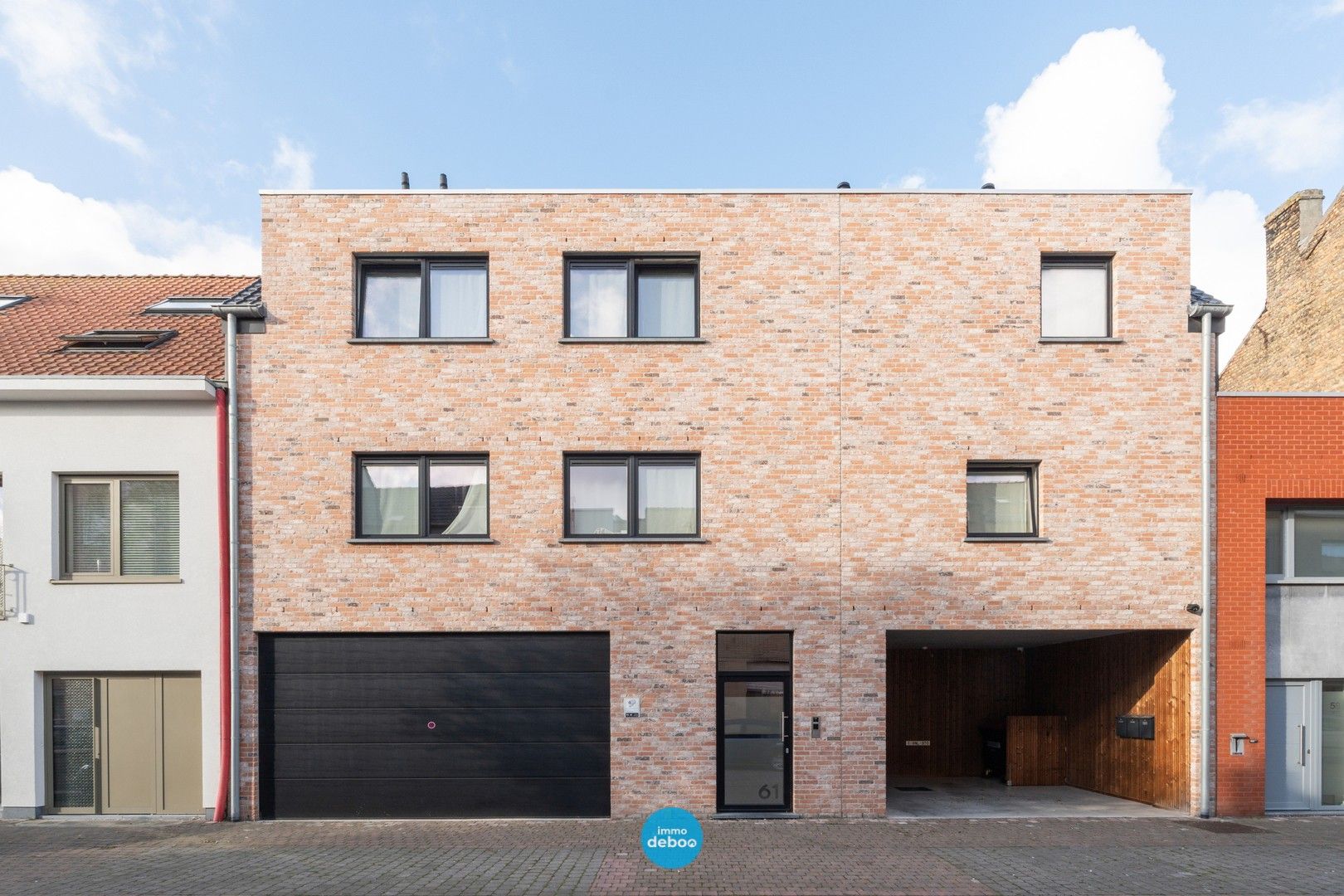 Energiezuinige duplex in jong gebouw (2022) foto 17