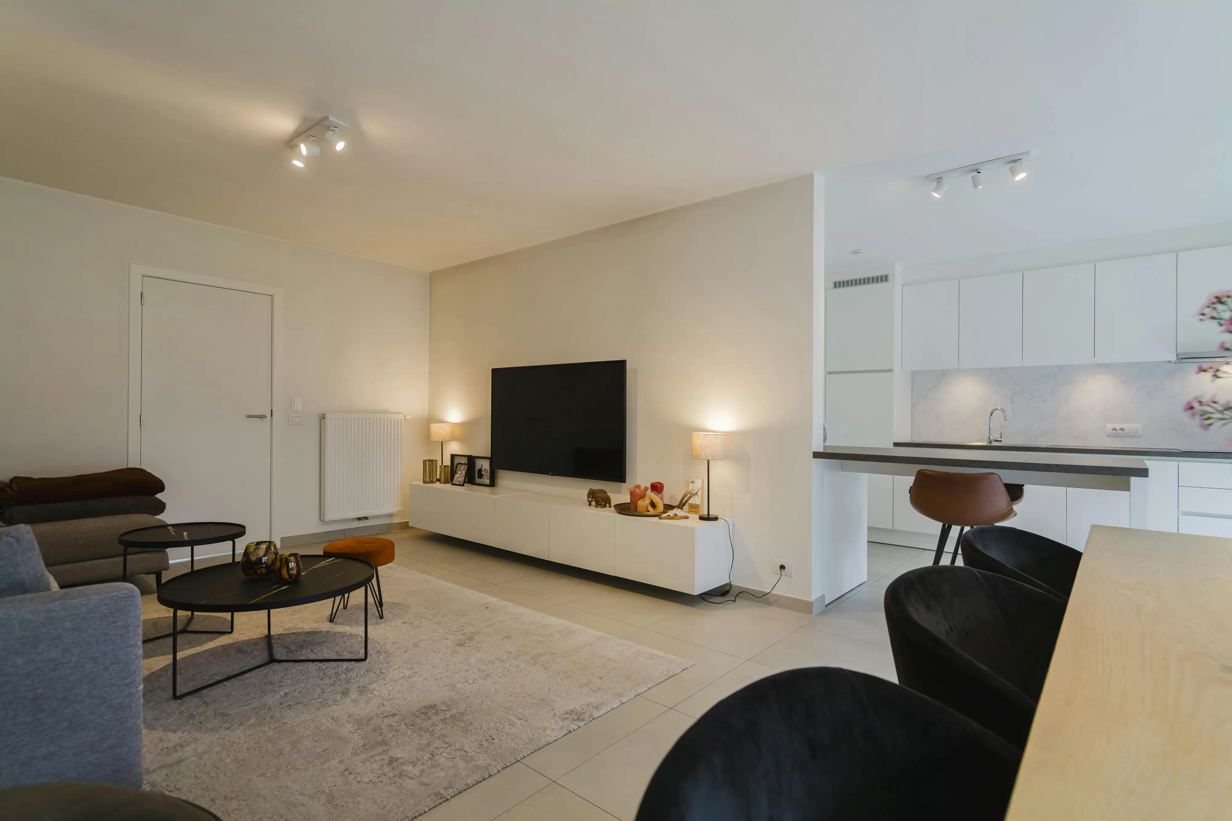 Recente nieuwbouwwoning te koop in Wevelgem! foto 3