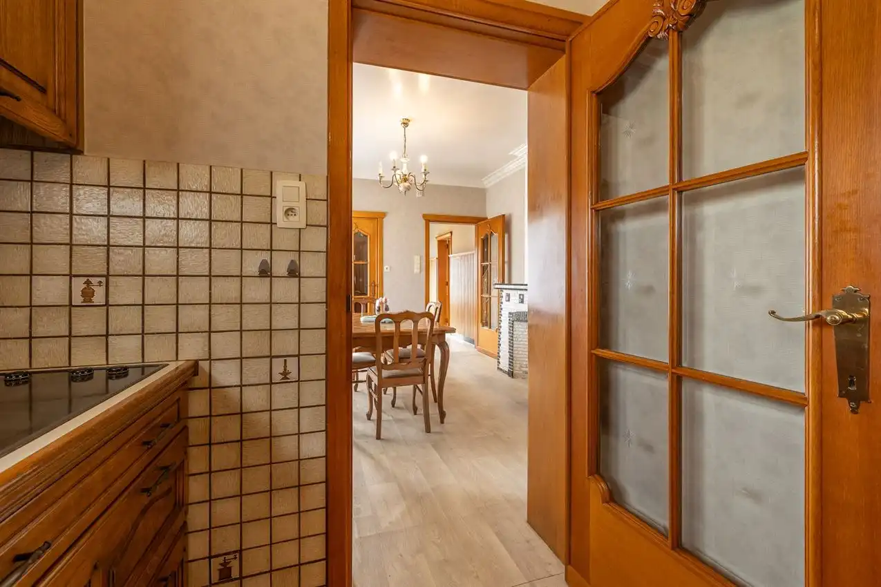 Rustig gelegen woning met 2 slpk en carport foto 10