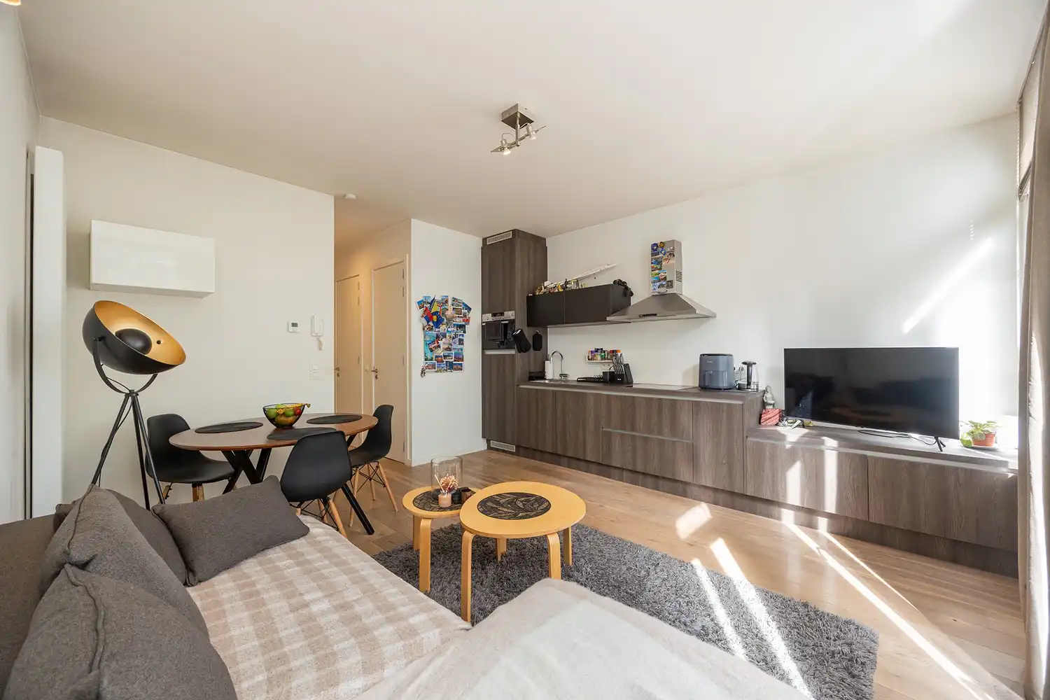 Topappartement met 1 slaapkamer op centrale ligging foto 8