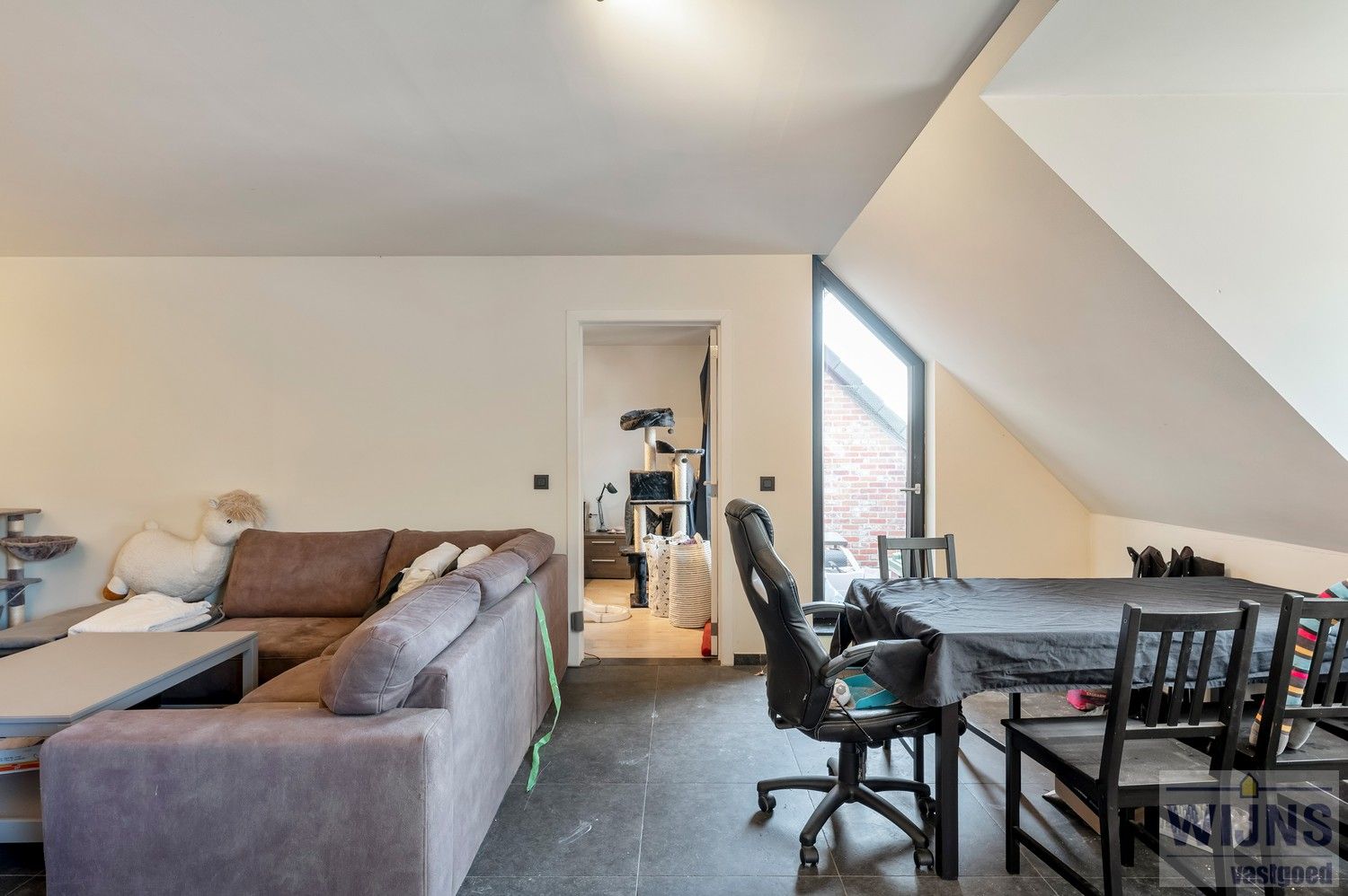 Instapklaar appartement met één slaapkamer. foto 5