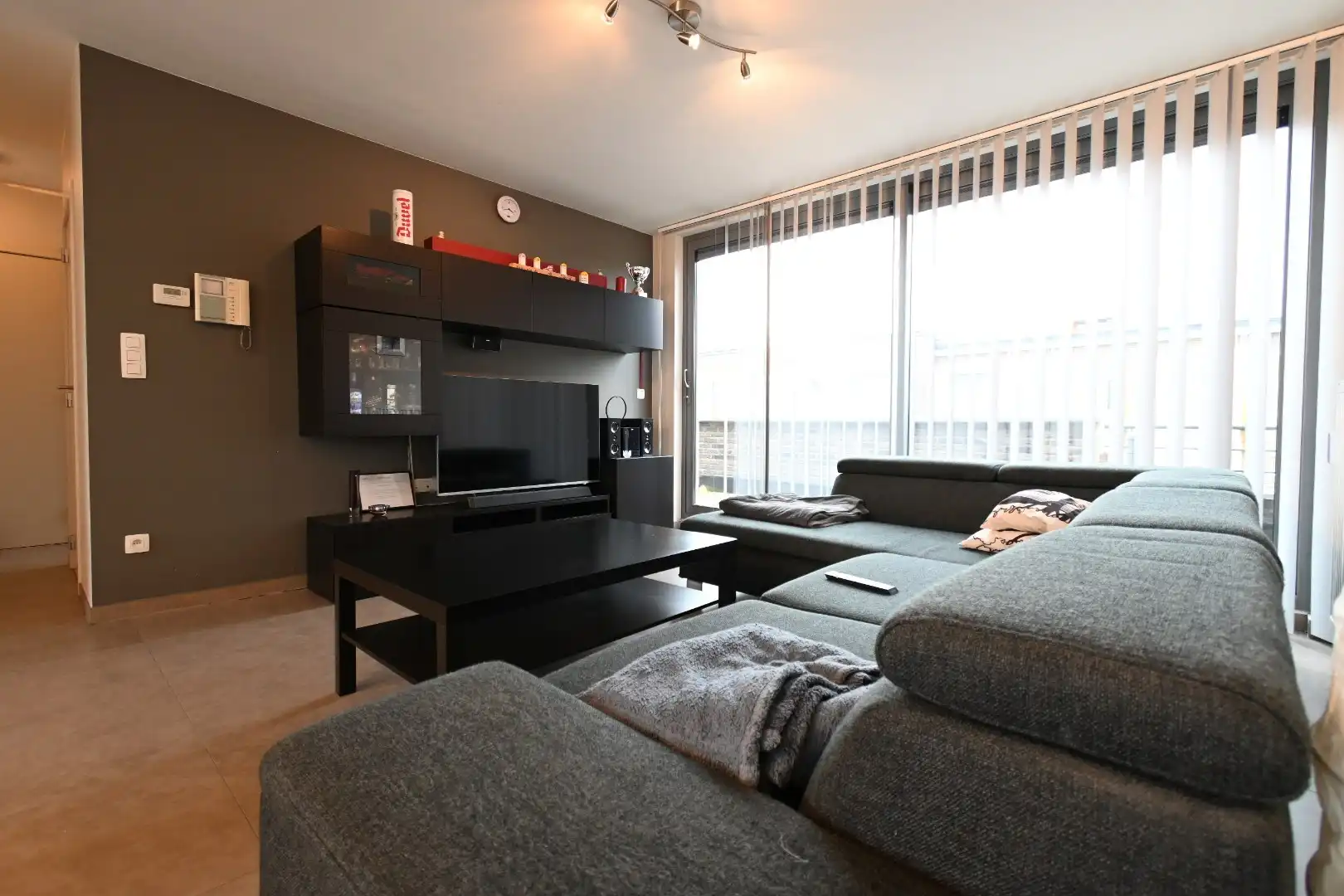 Knap appartement met twee slaapkamers in Hoeselt foto 3