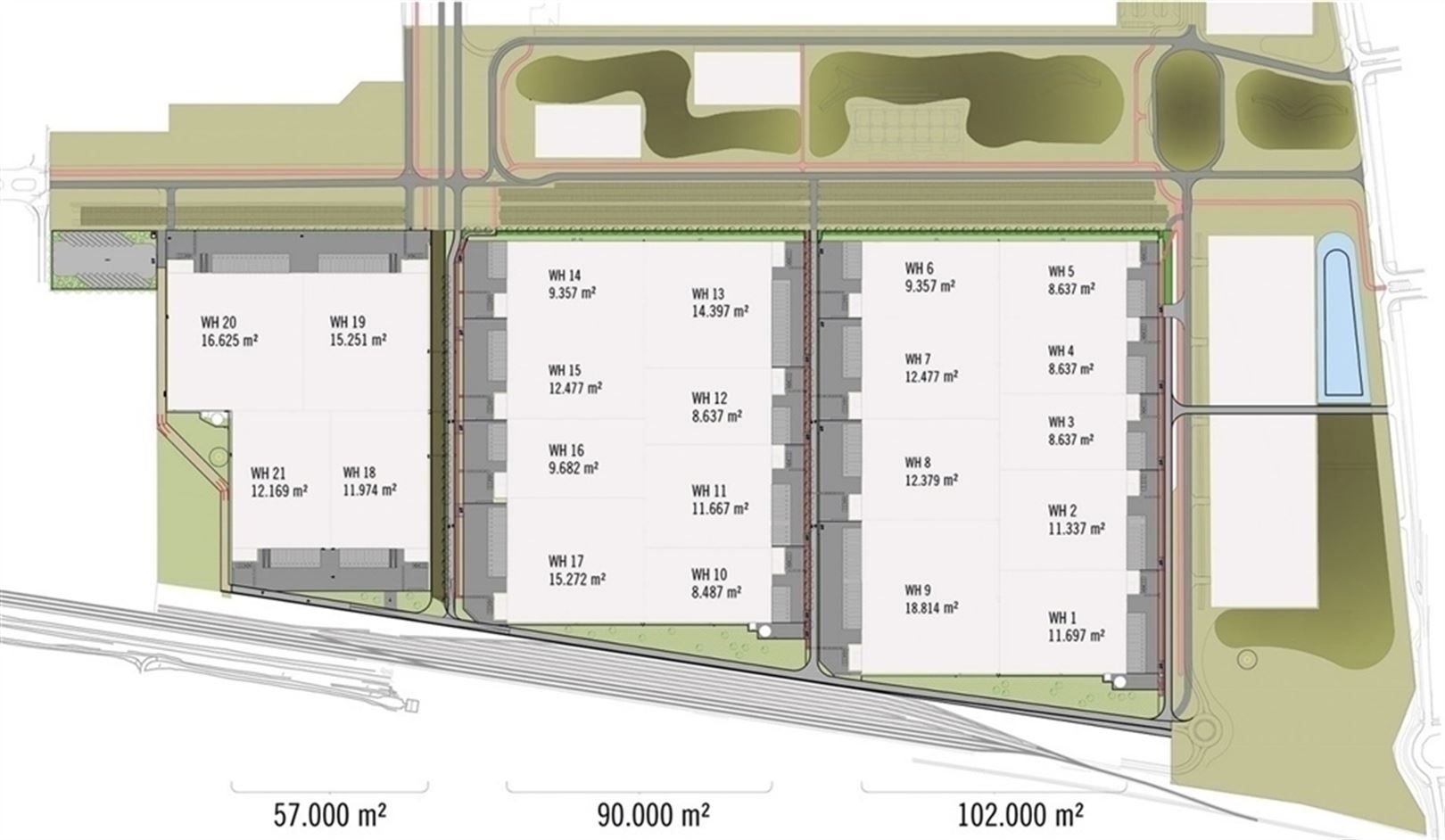 Genk Green Logistics  foto 7
