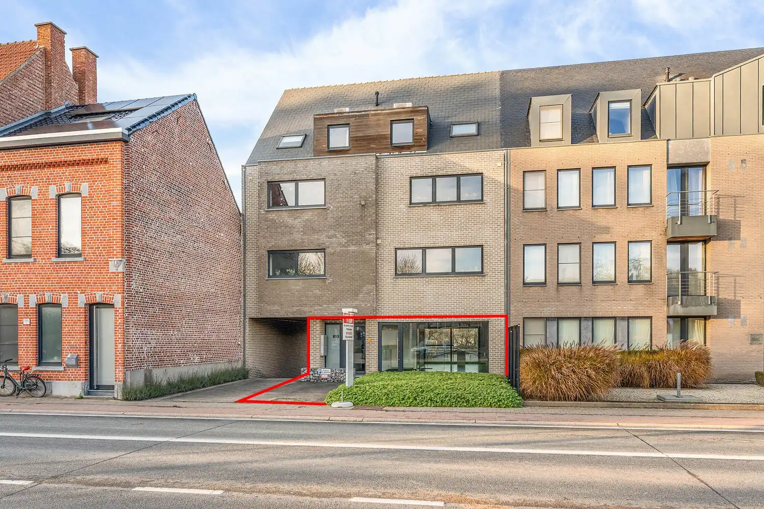 Commercieel te koop Diestsesteenweg 613 - 3010 Kessel-Lo