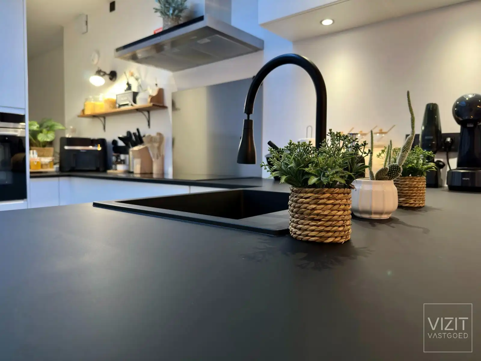 Woning met 2 slaapkamers en tuin in Ninove foto 7