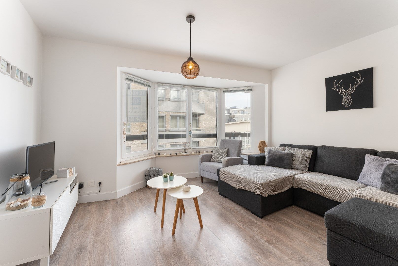 Instapklaar appartement - centrum Wenduine foto 3